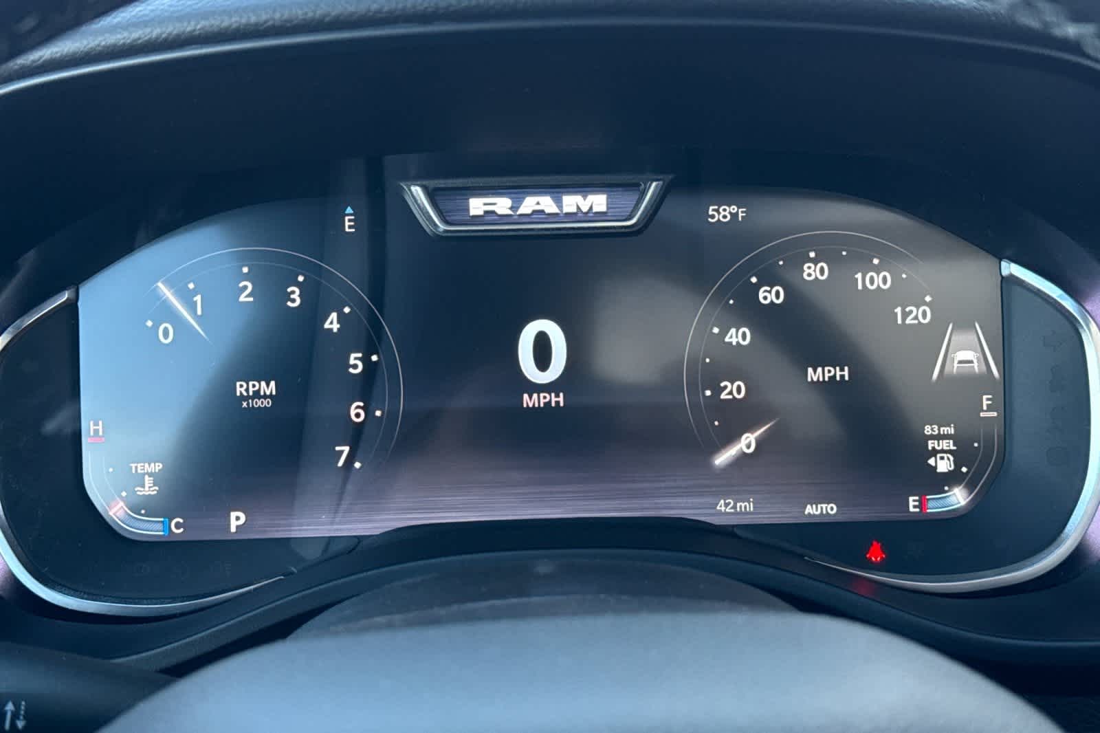 Thumbnail: 2026 RAM 1500 - 28