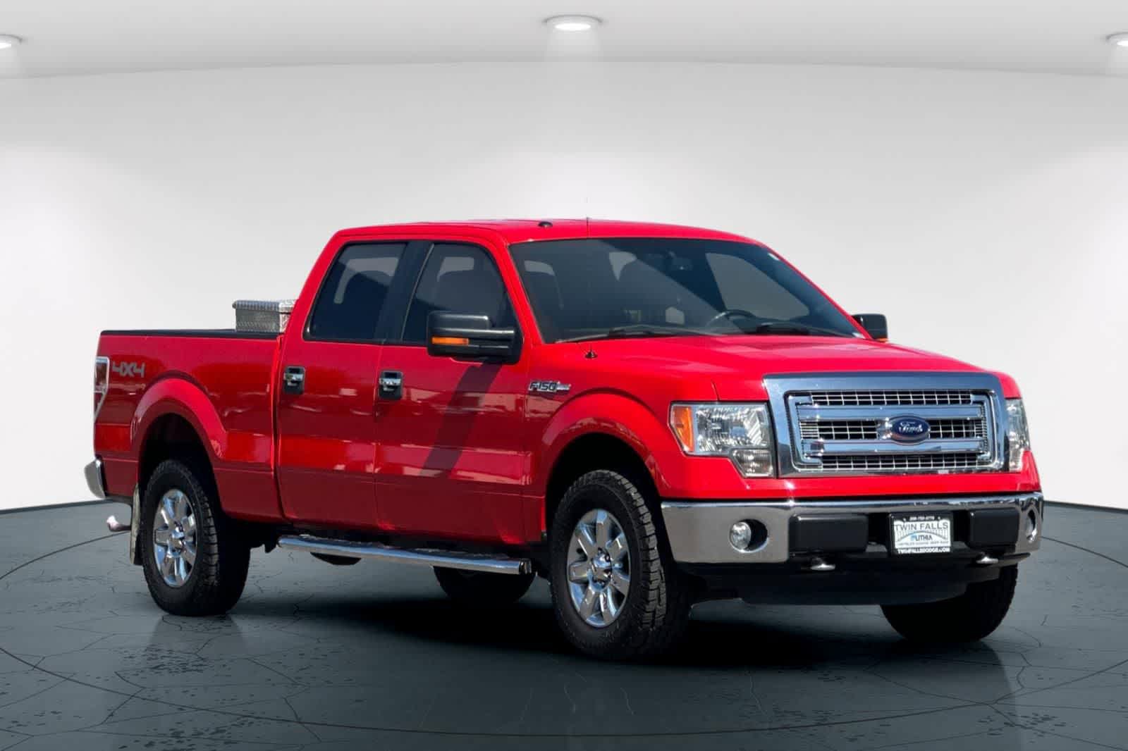 Thumbnail: 2013 Ford F-150 - 5