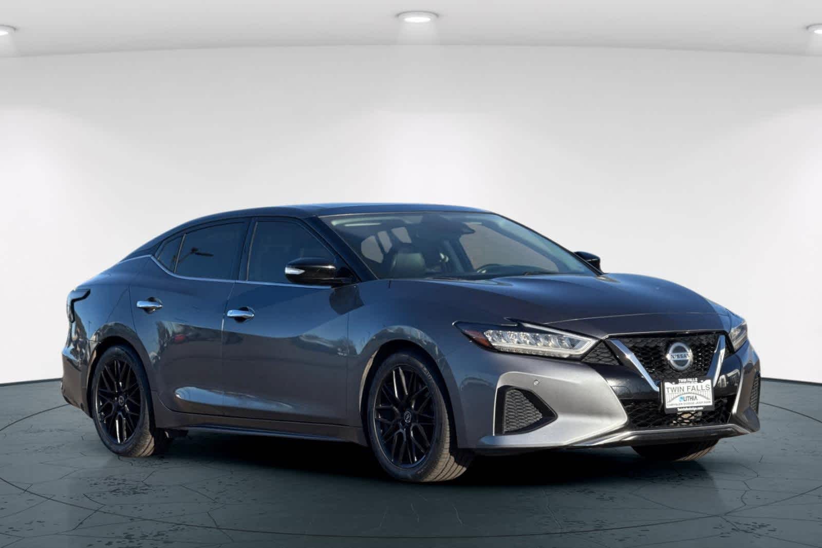 Thumbnail: 2020 Nissan Maxima - 5