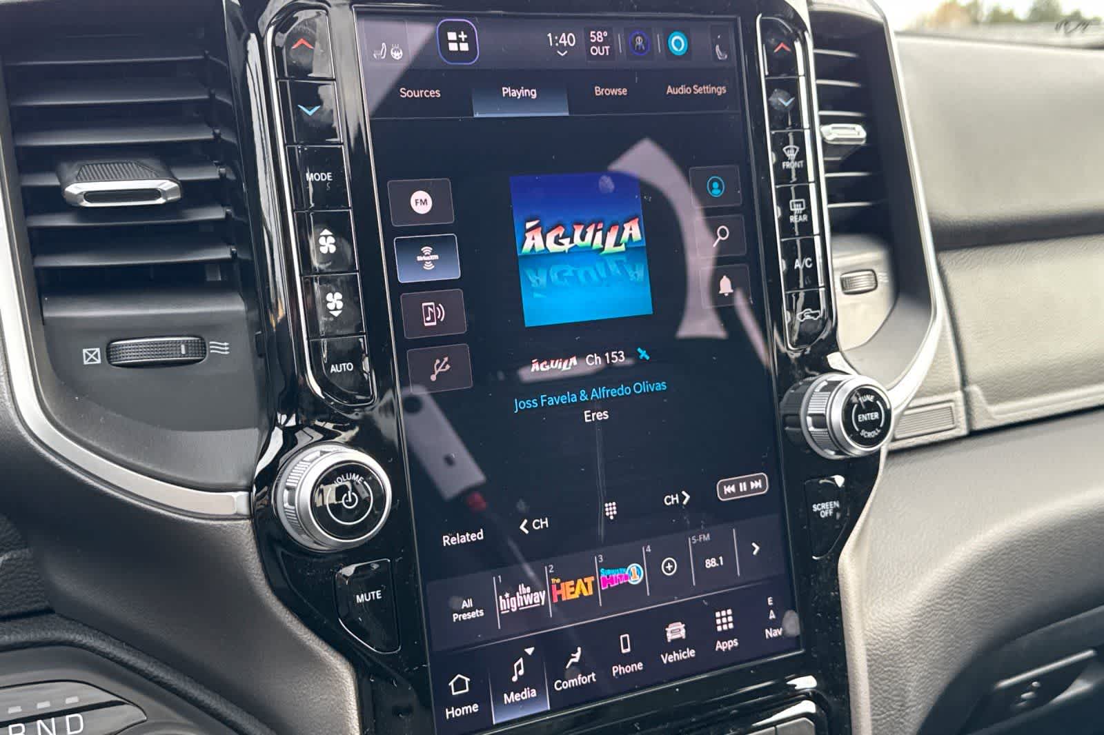 Thumbnail: 2026 RAM 1500 - 19