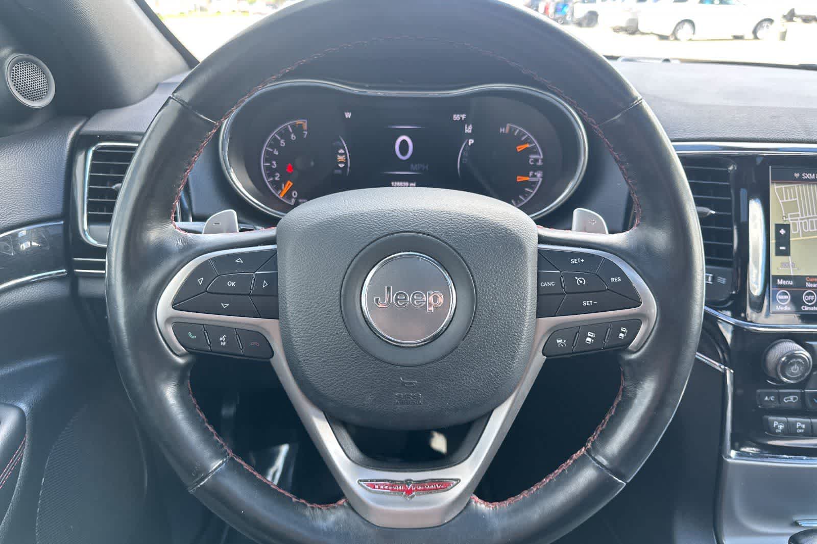 Thumbnail: 2021 Jeep Grand Cherokee - 26