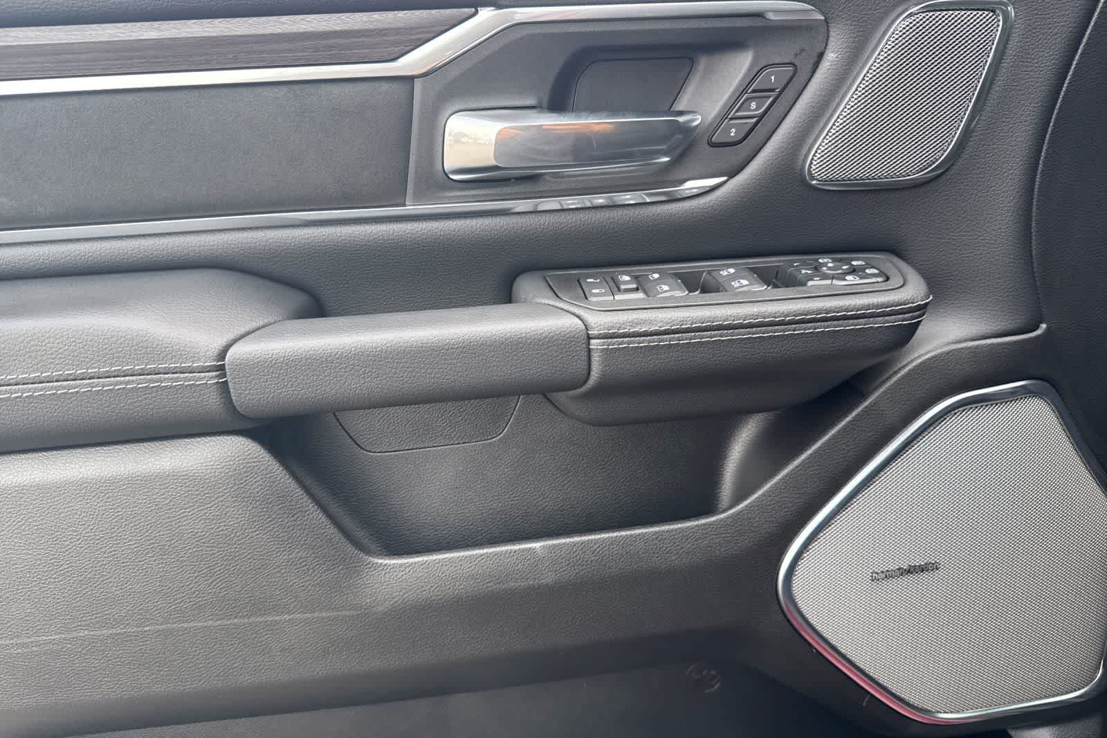 Thumbnail: 2026 RAM 1500 - 12