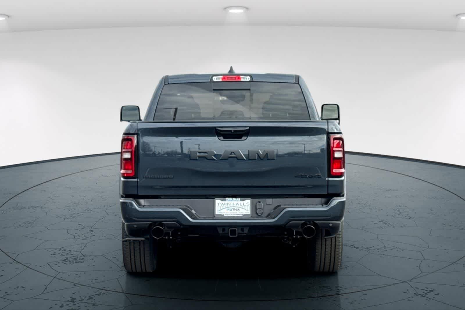 Thumbnail: 2026 RAM 1500 - 7