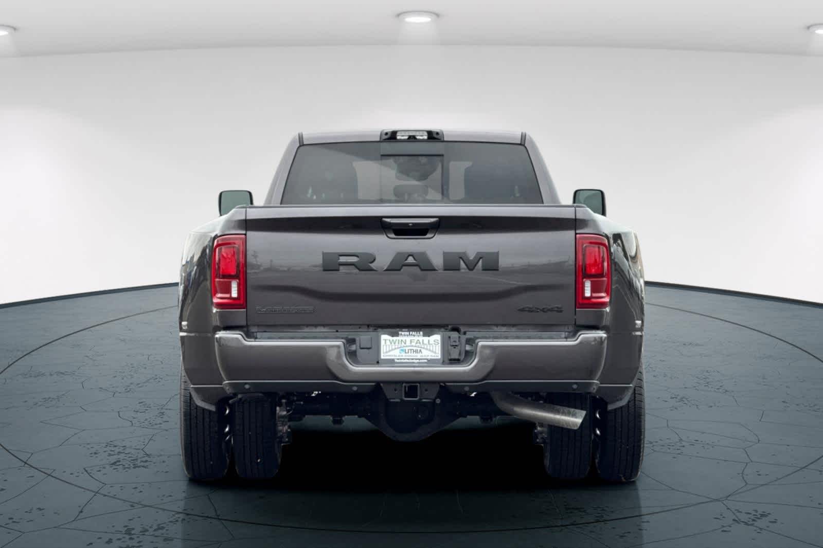 Thumbnail: 2025 RAM 3500 - 7