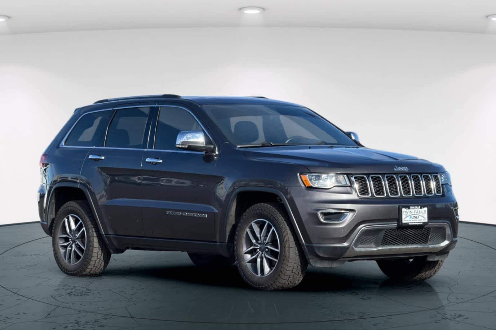 Thumbnail: 2020 Jeep Grand Cherokee - 5