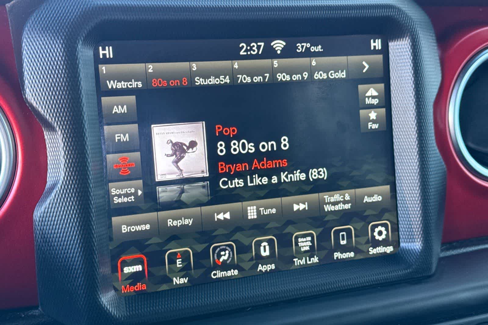 Thumbnail: 2020 Jeep Gladiator - 19