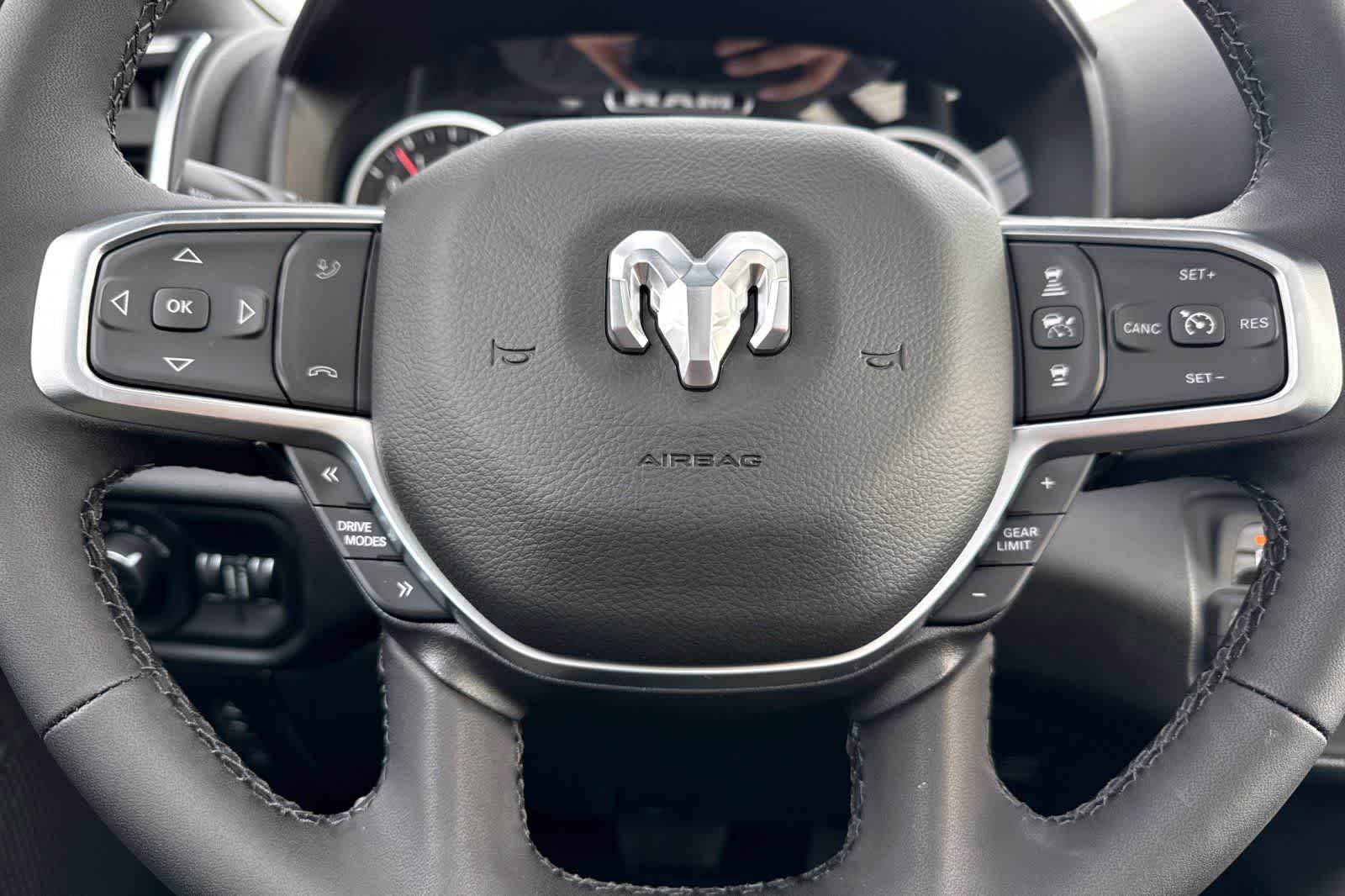 Thumbnail: 2026 RAM 1500 - 25