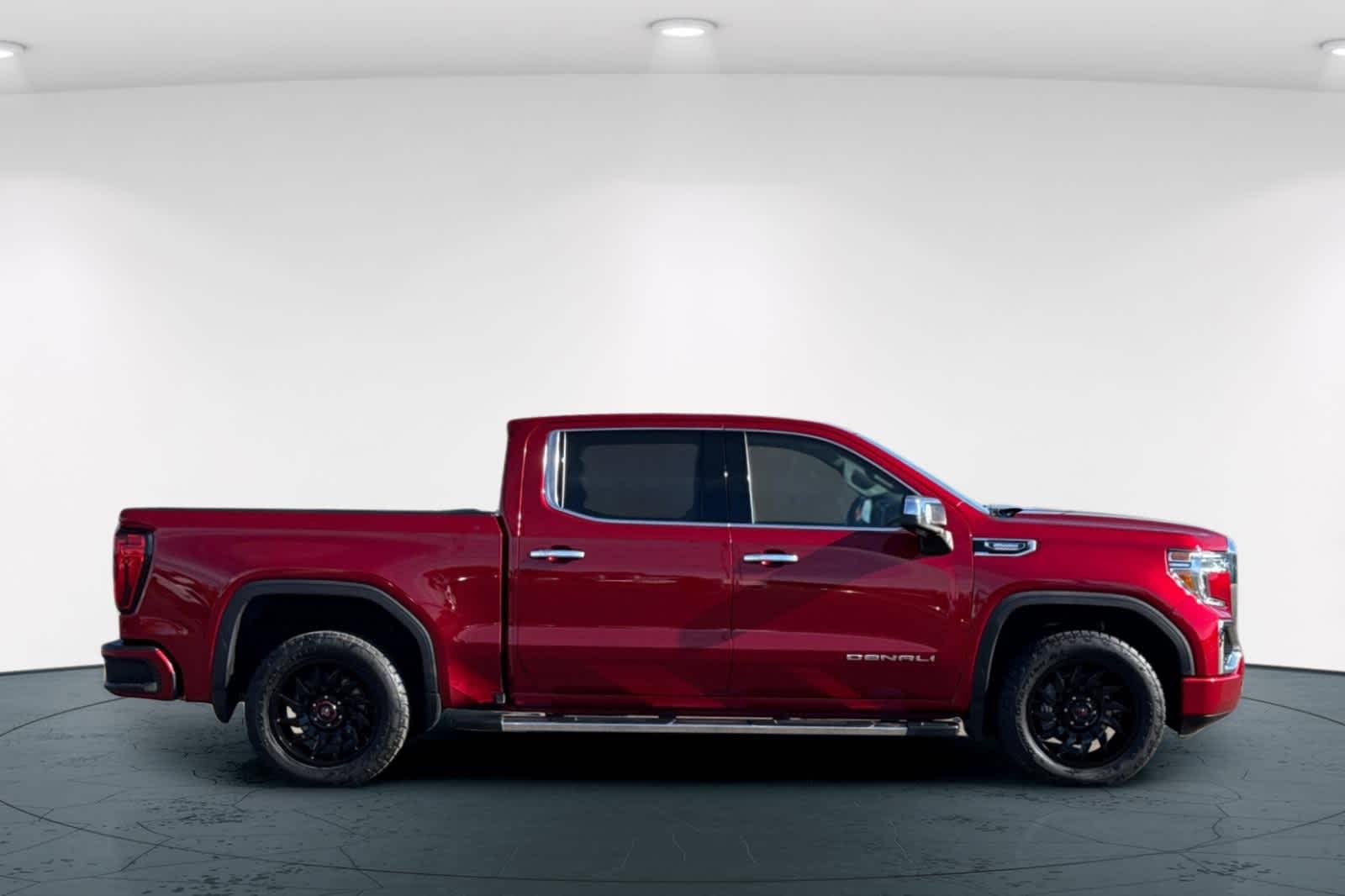 Thumbnail: 2021 GMC Sierra 1500 - 6