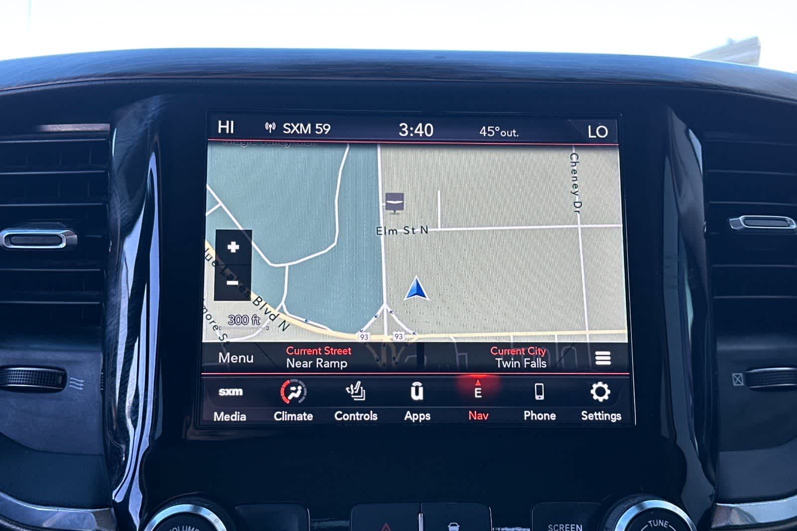 Thumbnail: 2019 RAM 2500 - 20