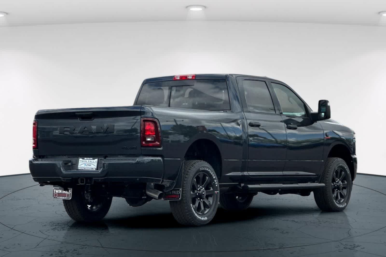 Thumbnail: 2026 RAM 2500 - 2