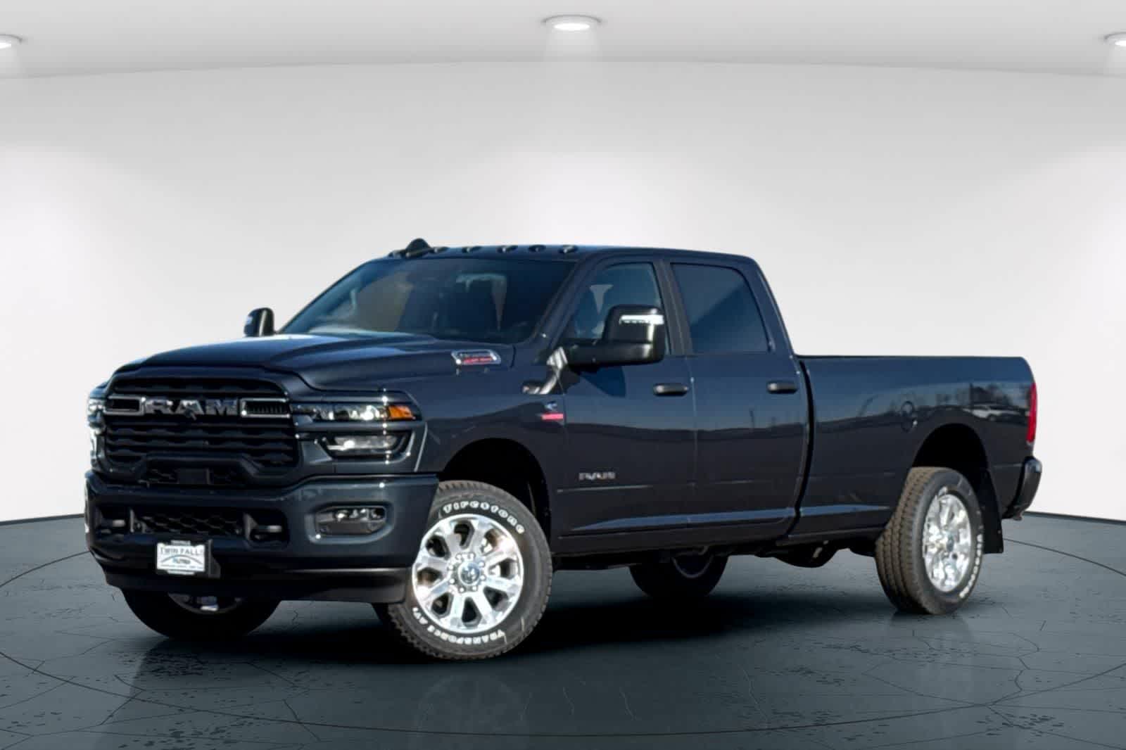 Thumbnail: 2026 RAM 3500 - 1