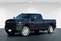 2026 Ram 3500 BIG HORN CREW CAB 4X4 8' BOX Pickup Twin Falls, ID