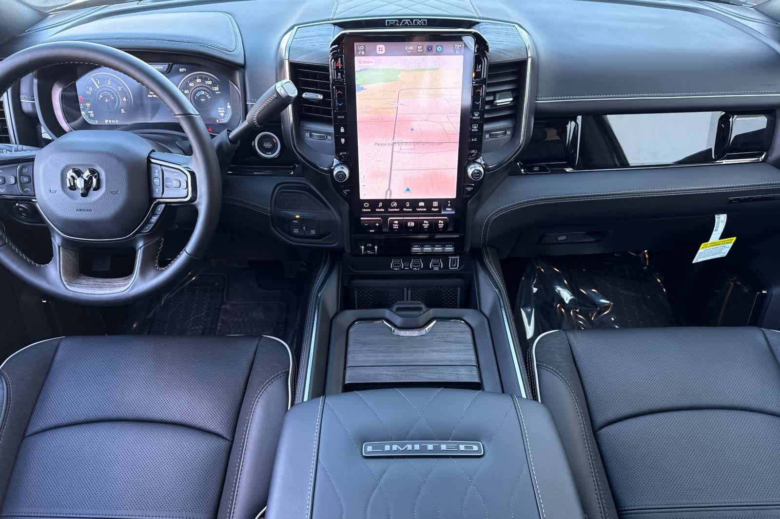 Thumbnail: 2026 RAM 2500 - 3