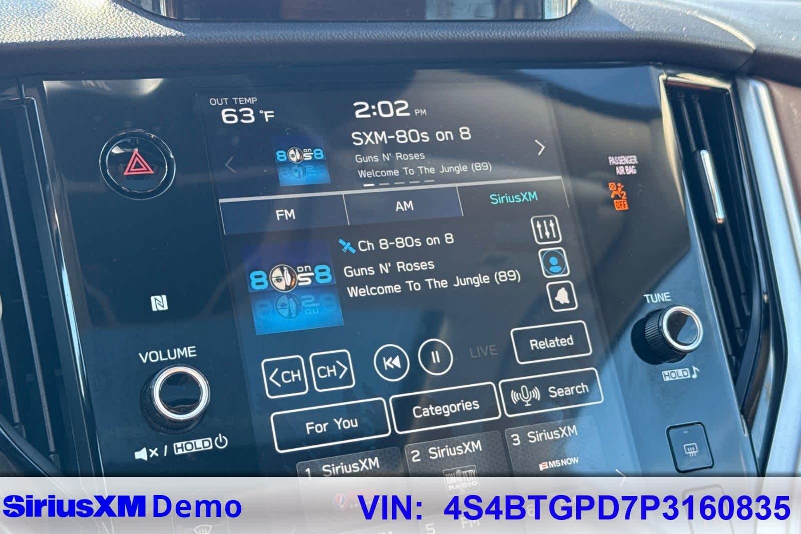 Thumbnail: 2023 Subaru Outback - 32