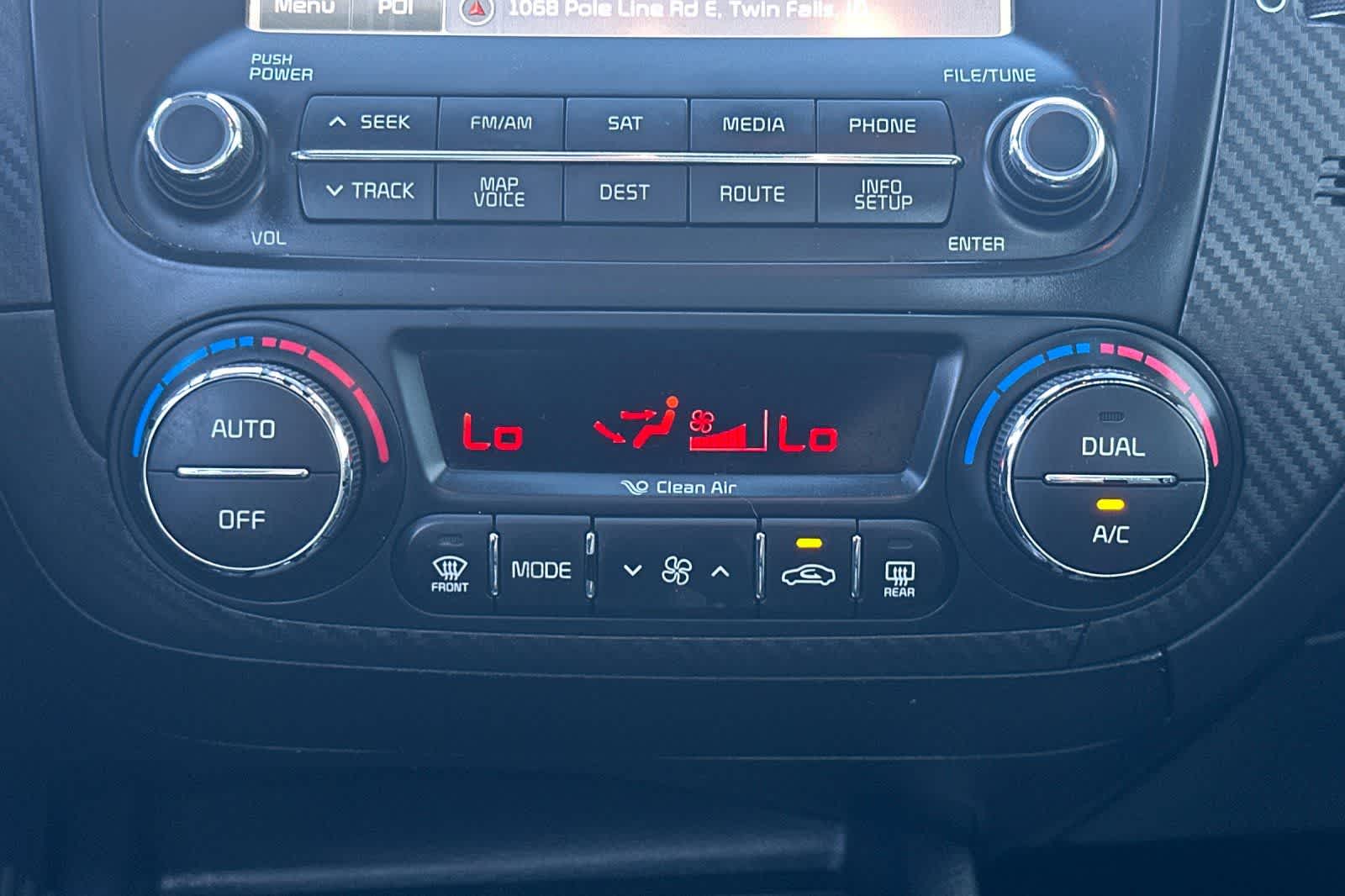 Thumbnail: 2016 Kia Forte - 22