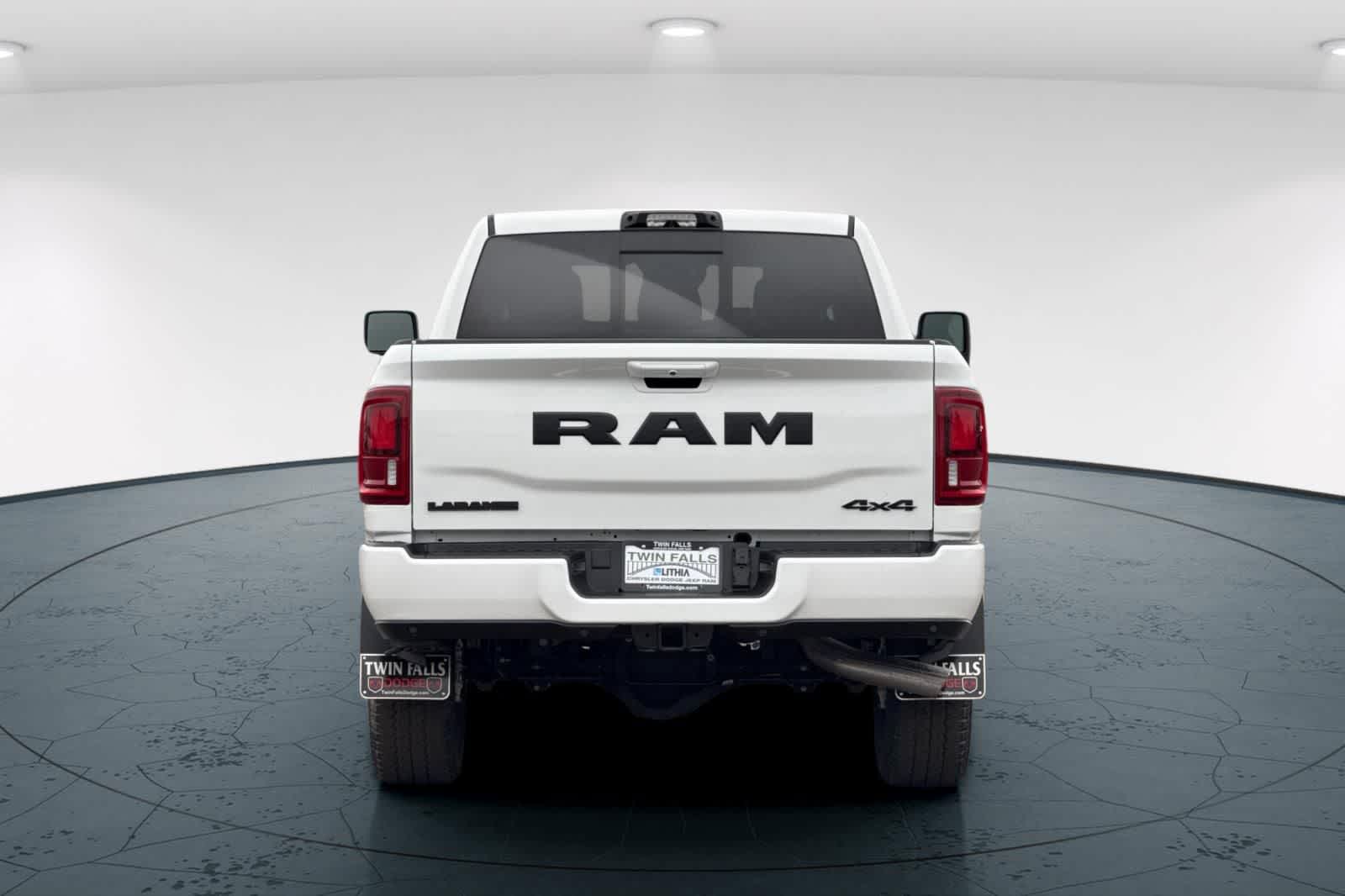 Thumbnail: 2026 RAM 2500 - 7