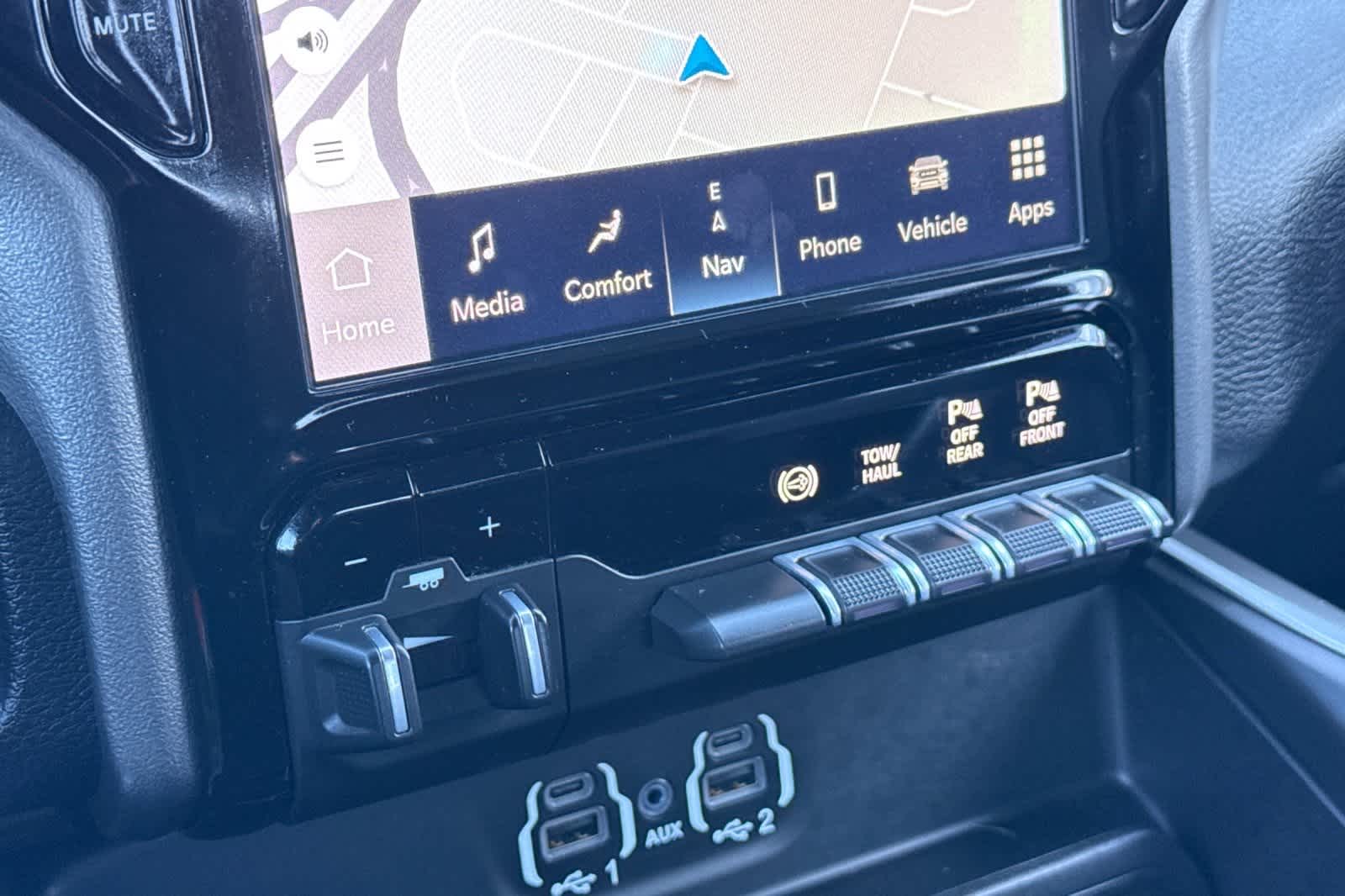 Thumbnail: 2022 RAM 3500 - 22