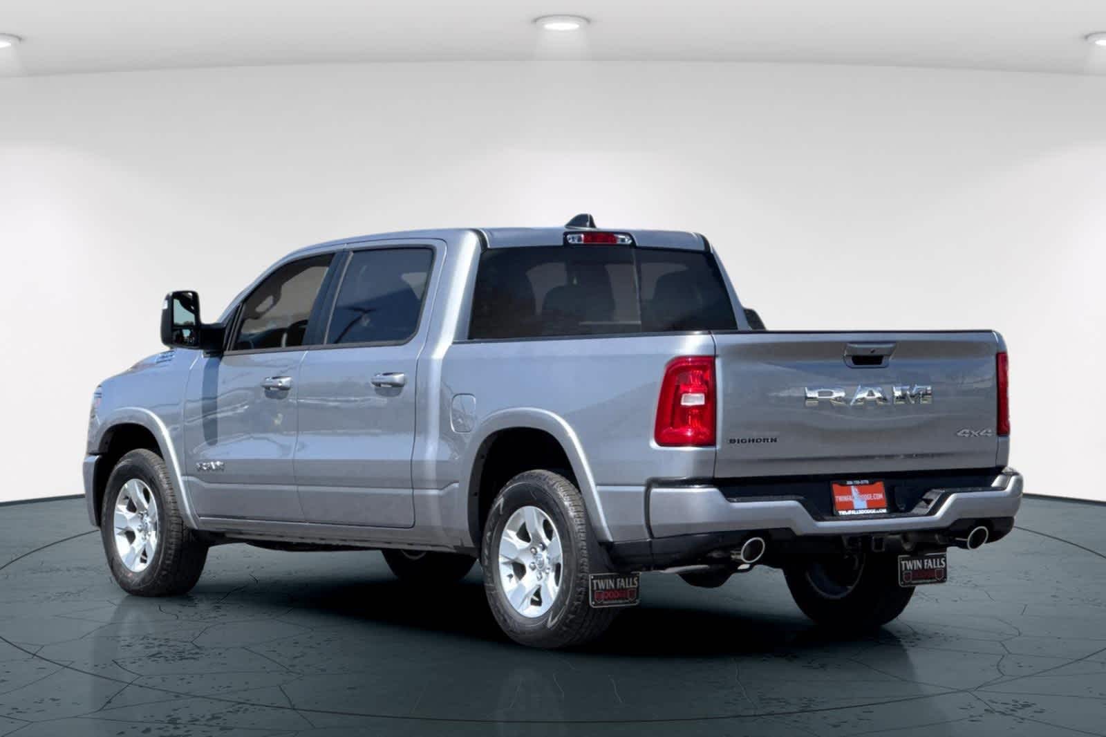 Thumbnail: 2025 RAM 1500 - 8