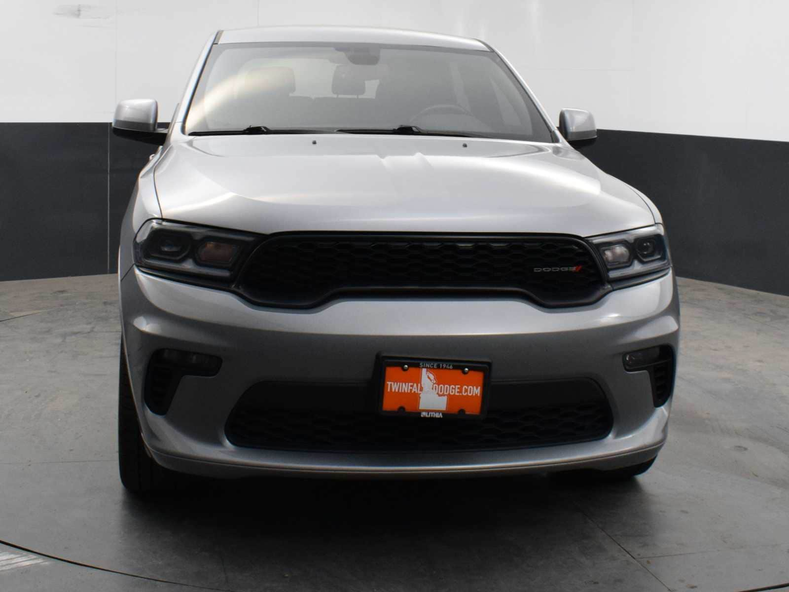 Used 2021 Dodge Durango GT with VIN 1C4RDJDG4MC545129 for sale in Twin Falls, ID