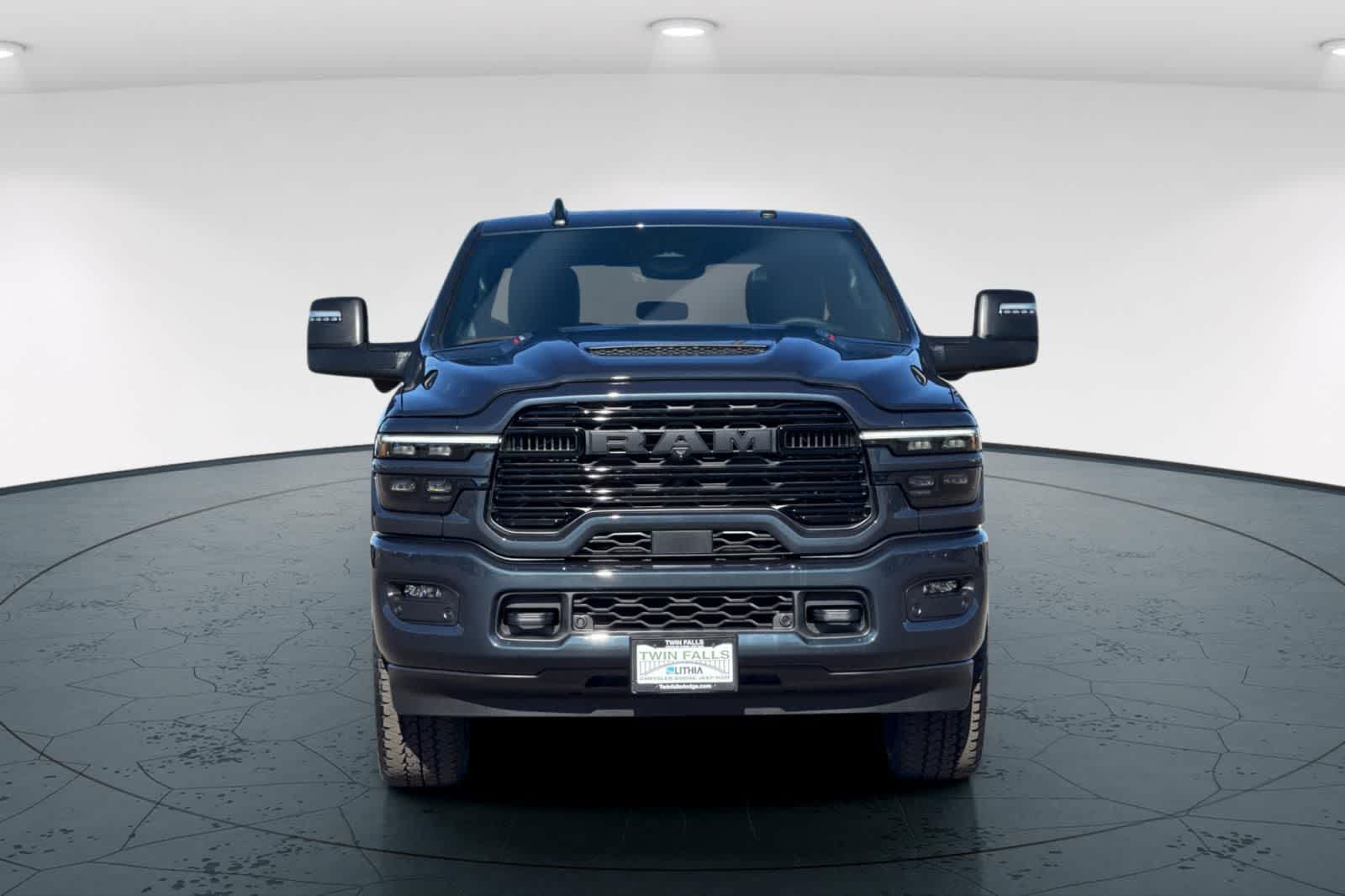 Thumbnail: 2026 RAM 3500 - 10