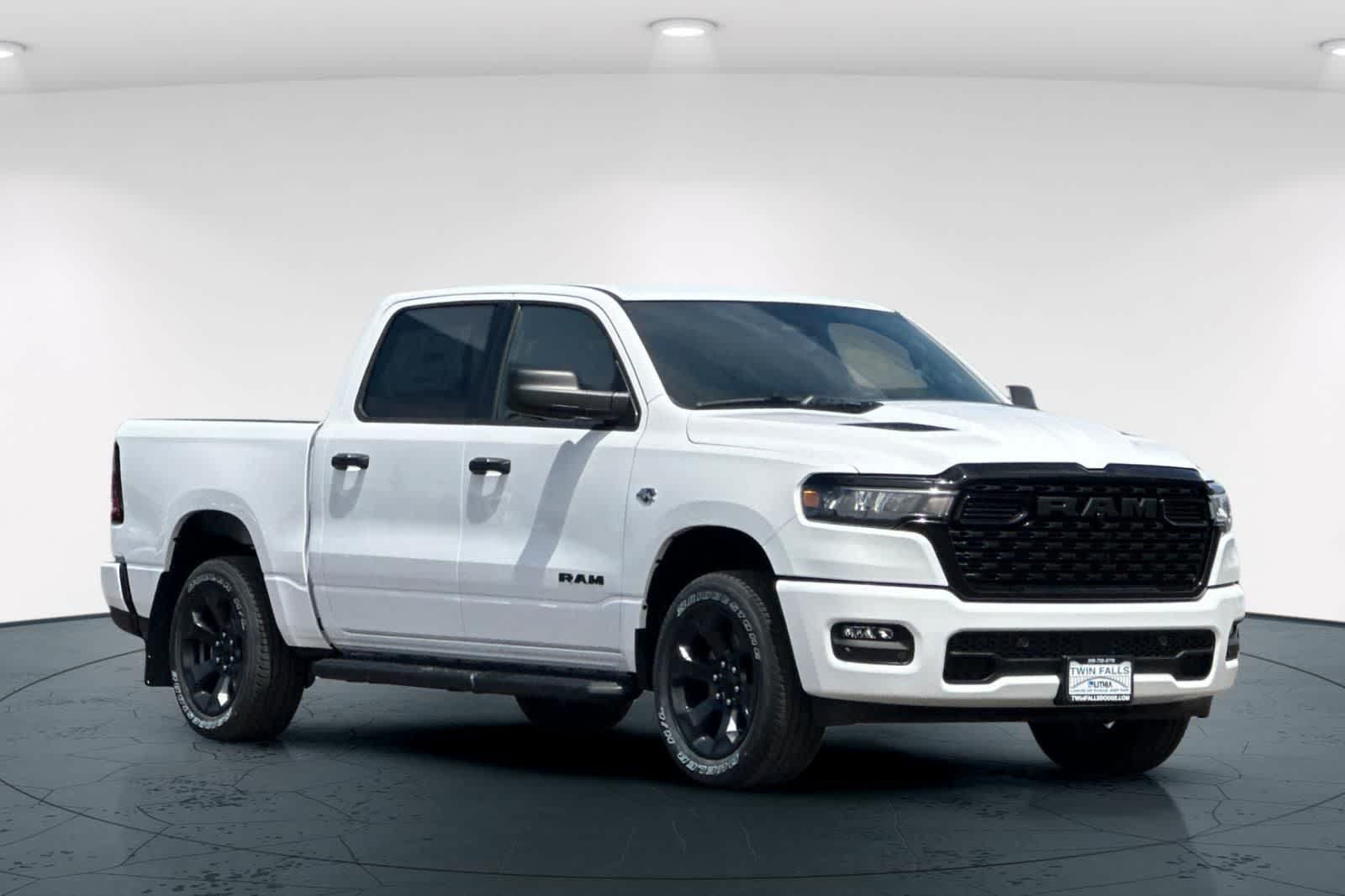 Thumbnail: 2026 RAM 1500 - 5