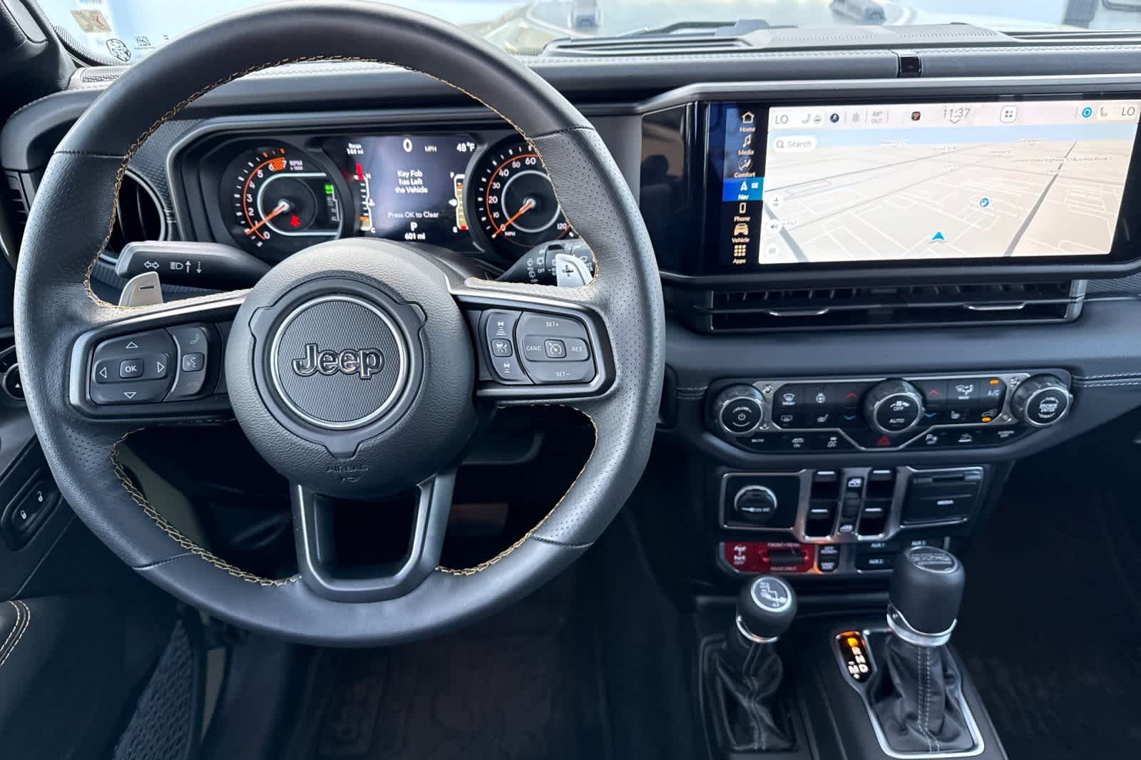 Thumbnail: 2025 Jeep Wrangler - 14