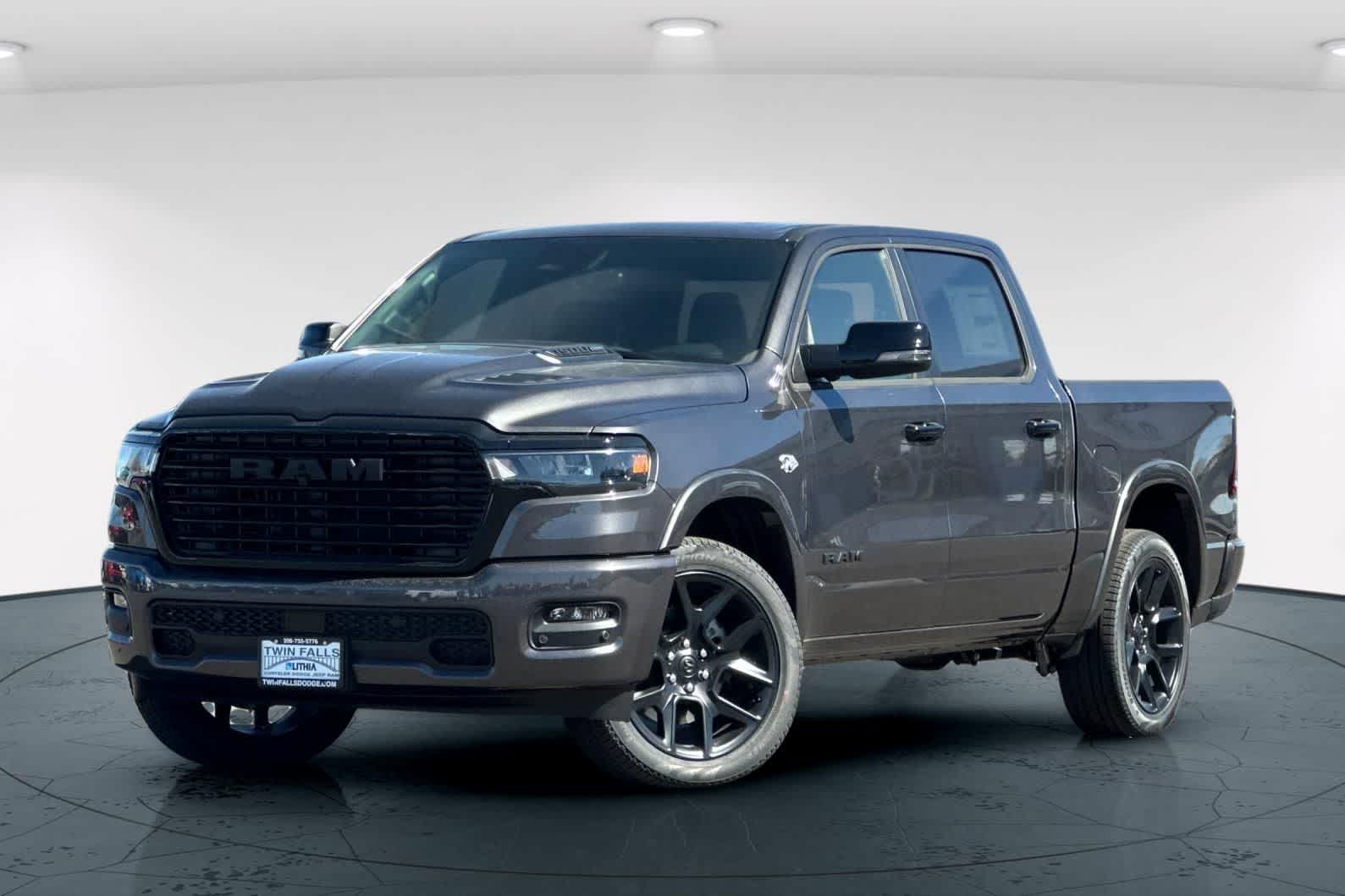 Thumbnail: 2026 RAM 1500 - 1