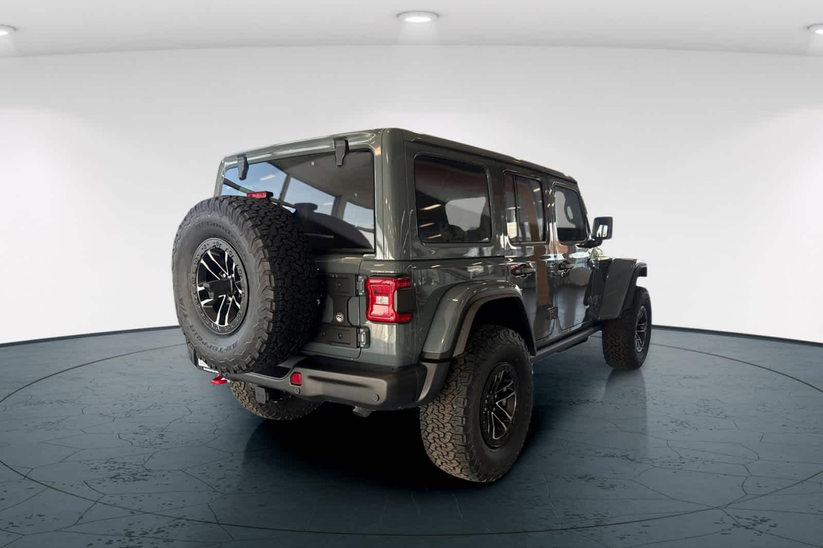 Thumbnail: 2026 Jeep Wrangler - 2