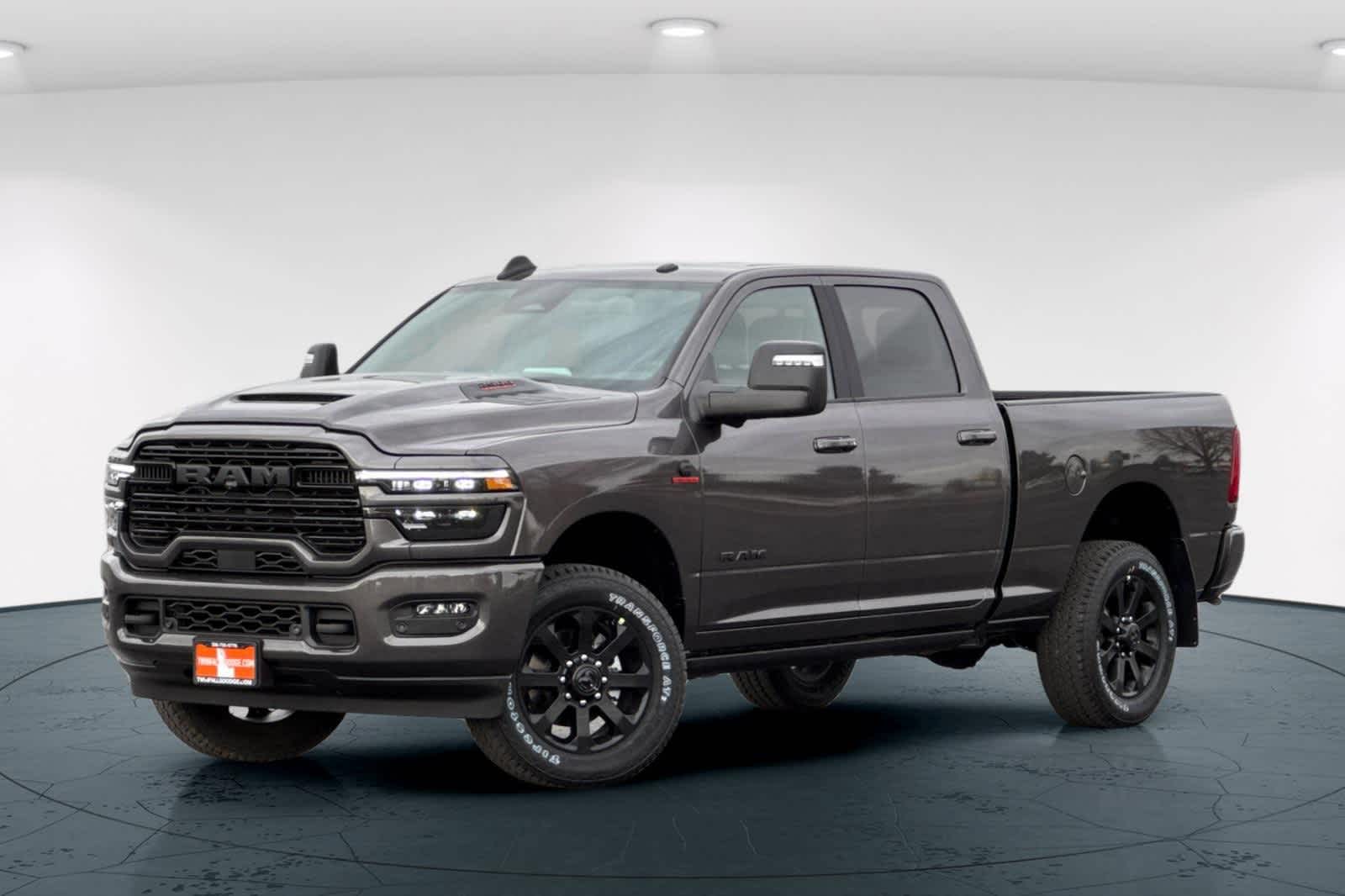 2025 RAM 2500 Laramie -
                  Twin Falls, ID