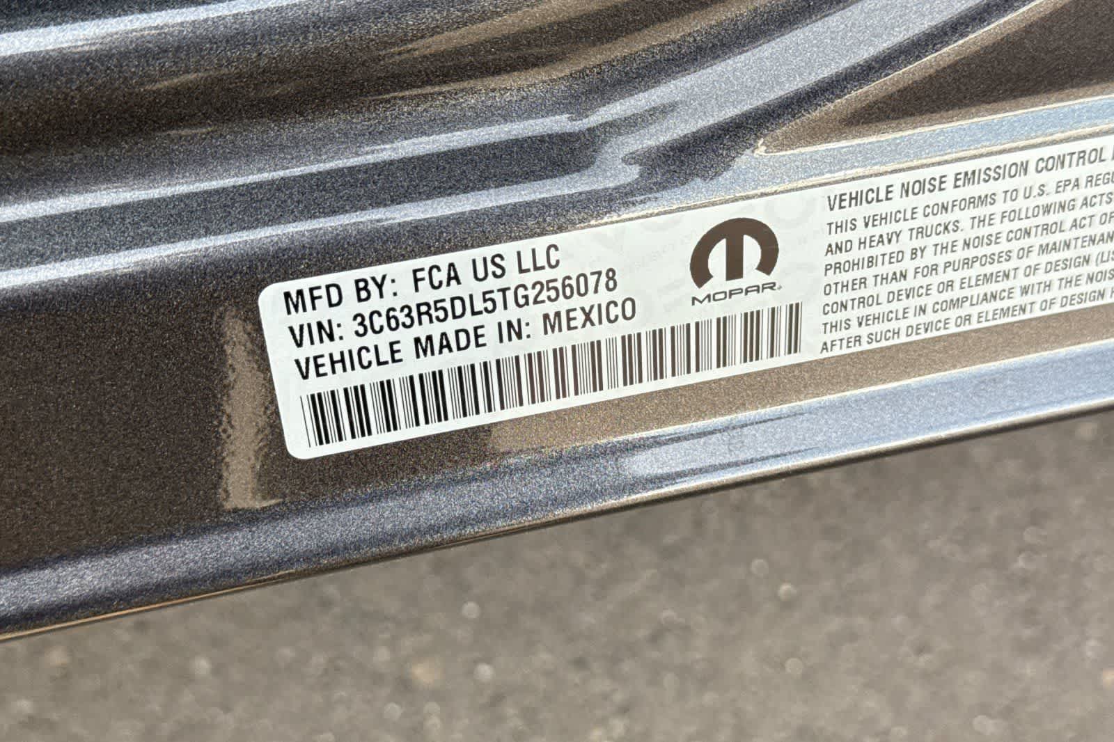 Thumbnail: 2026 RAM 2500 - 32