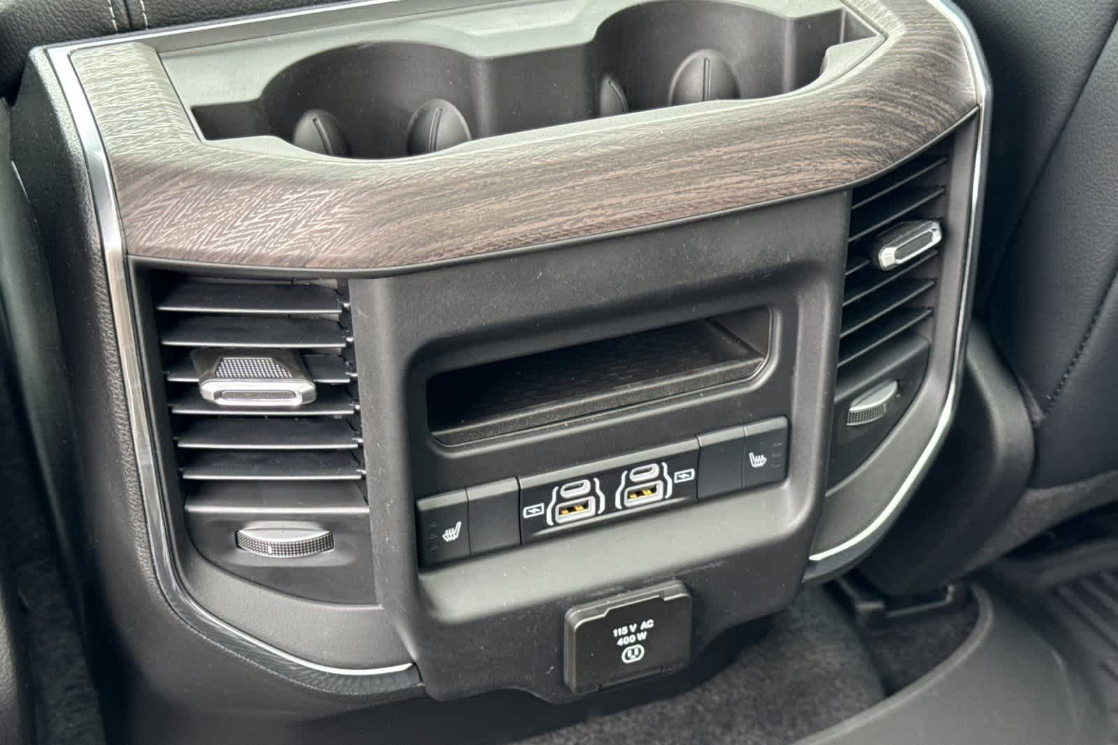 Thumbnail: 2025 RAM 1500 - 15