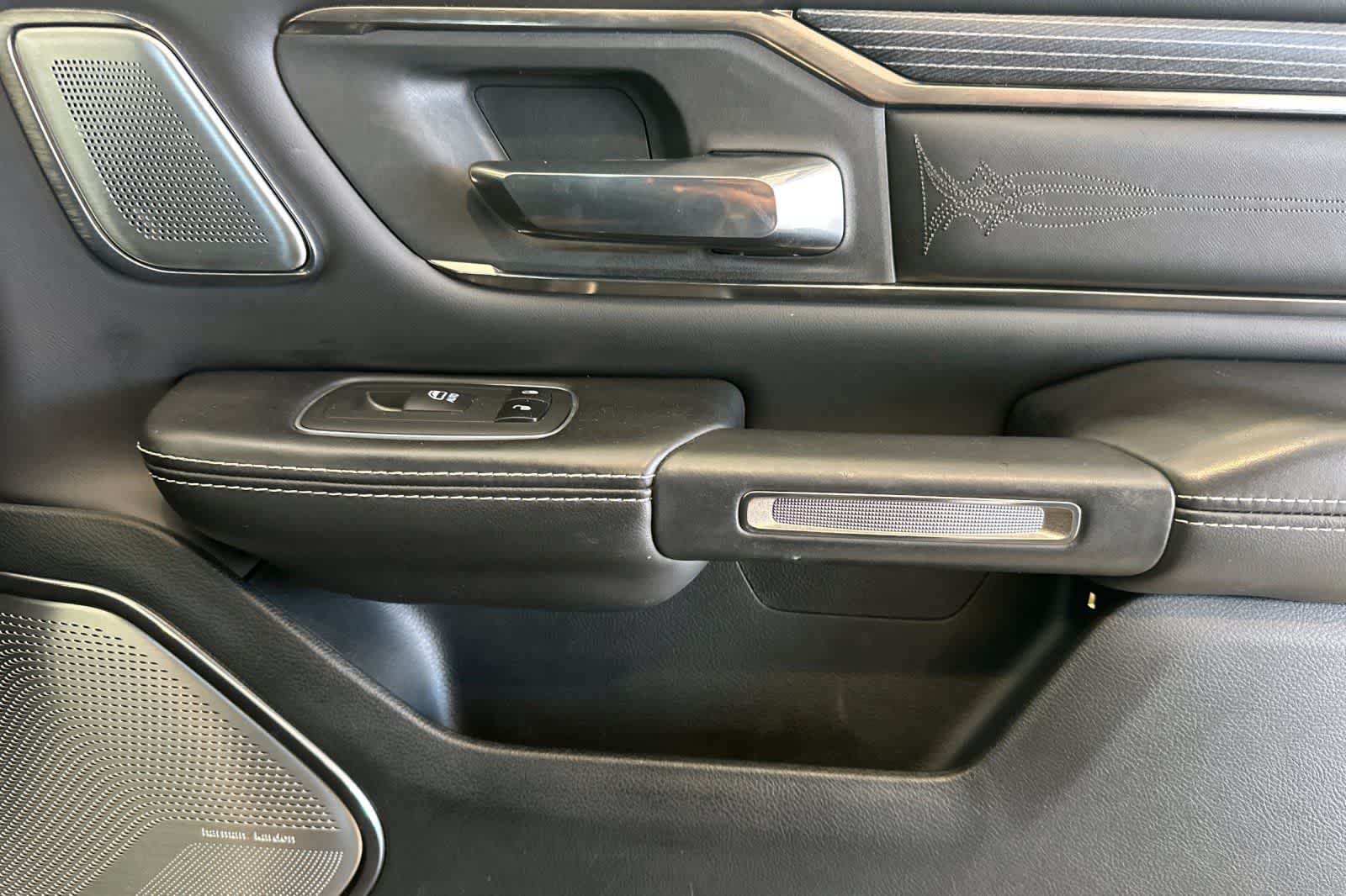 Thumbnail: 2021 RAM 1500 - 18