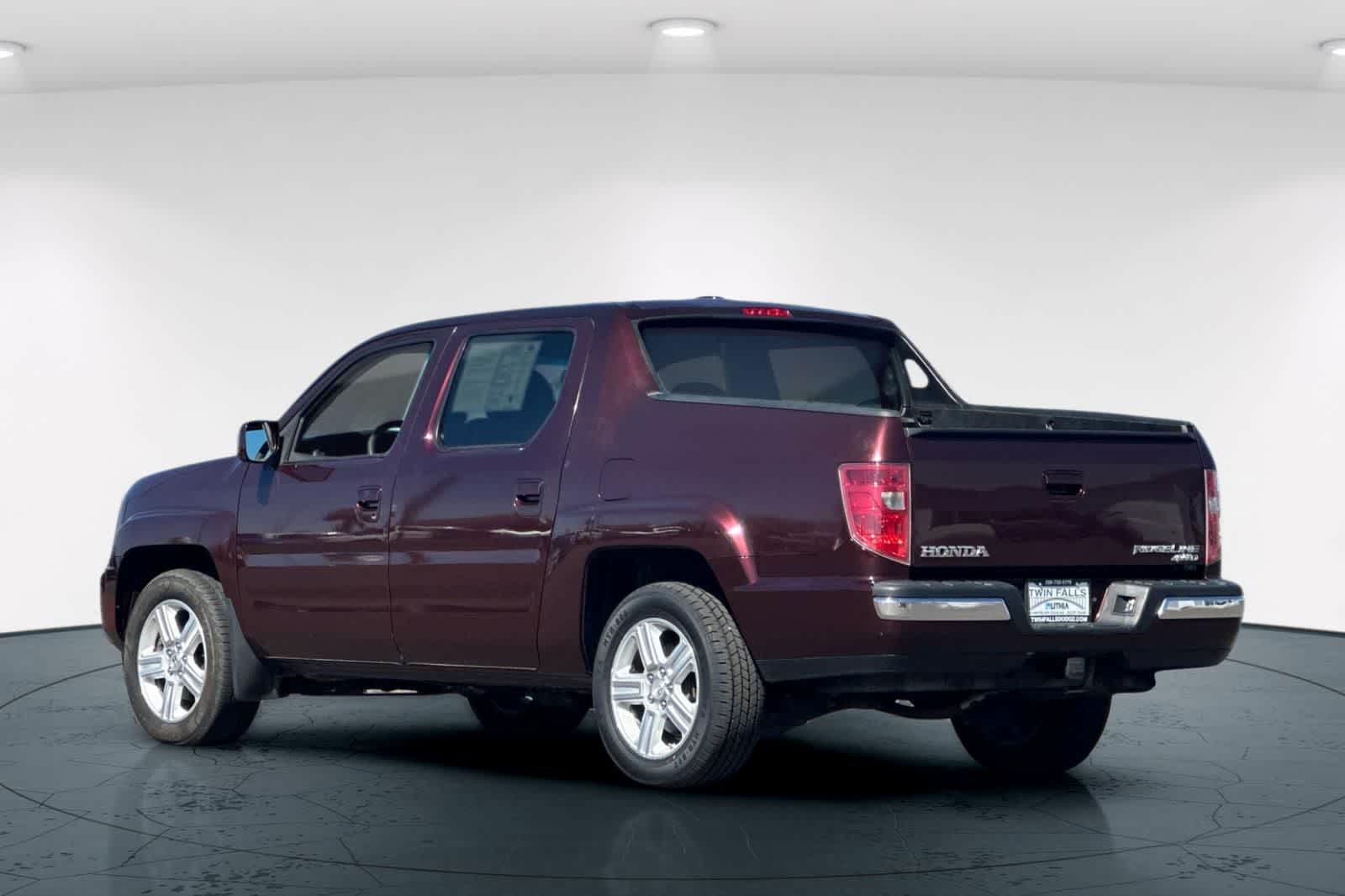 Thumbnail: 2010 Honda Ridgeline - 8