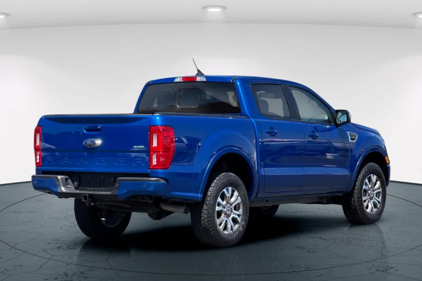 2019 Ford Ranger  2
