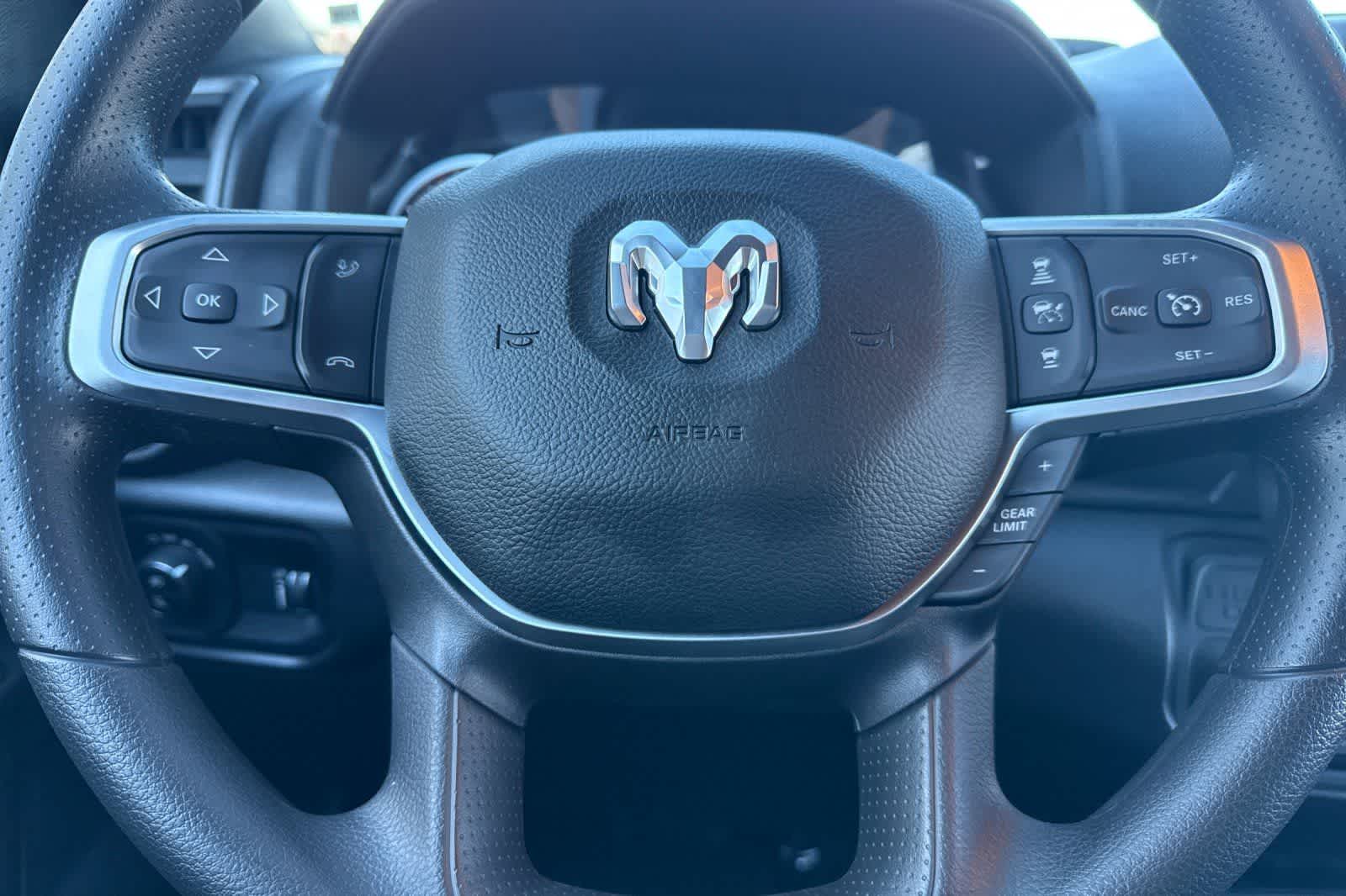 Thumbnail: 2026 RAM 3500 - 25