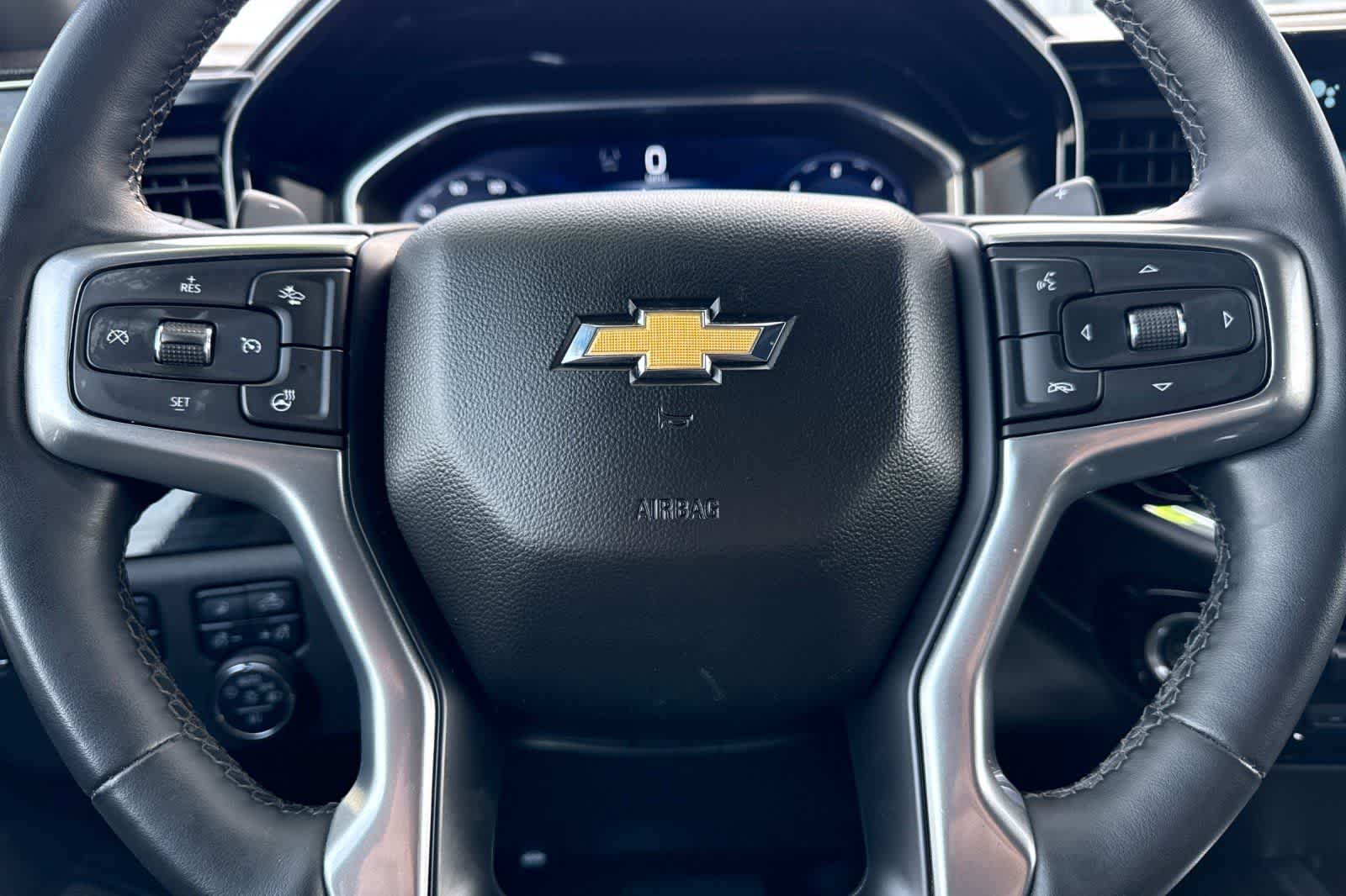 Thumbnail: 2023 Chevrolet Silverado 1500 - 24