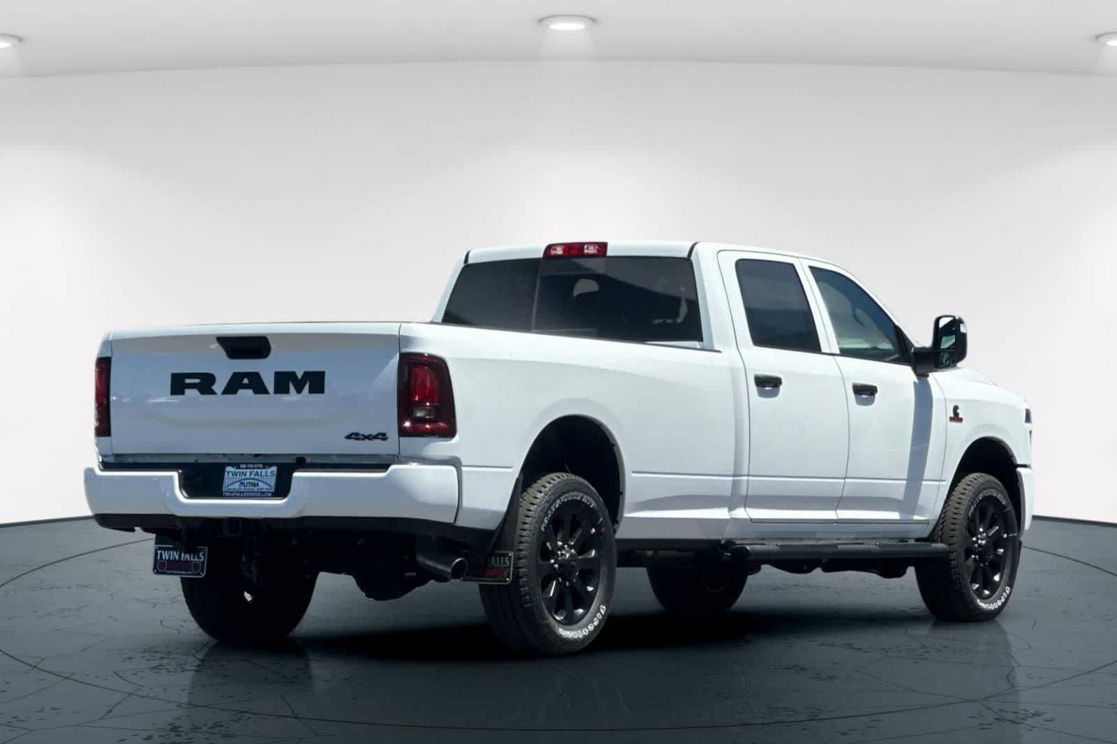 Thumbnail: 2026 RAM 2500 - 2