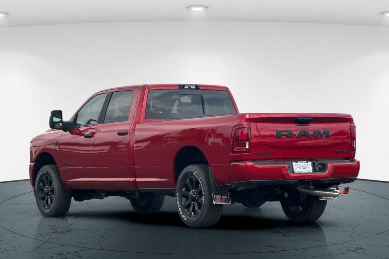 Thumbnail: 2026 RAM 3500 - 8