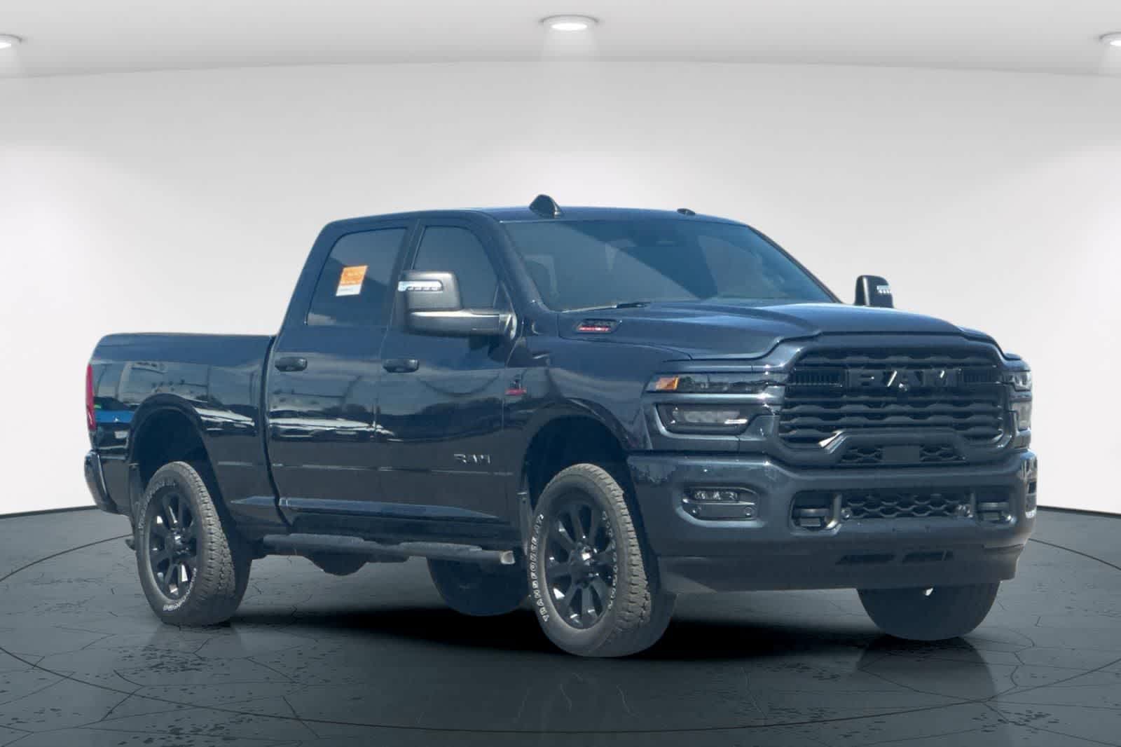 Thumbnail: 2025 RAM 2500 - 5