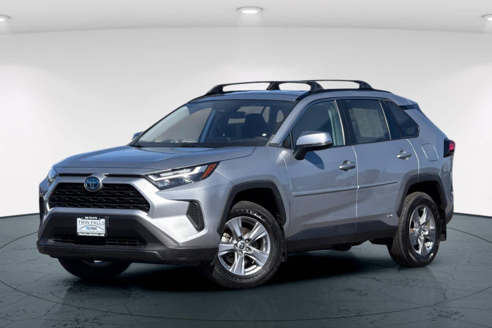 2022 Toyota RAV4 XLE -
                  Twin Falls, ID