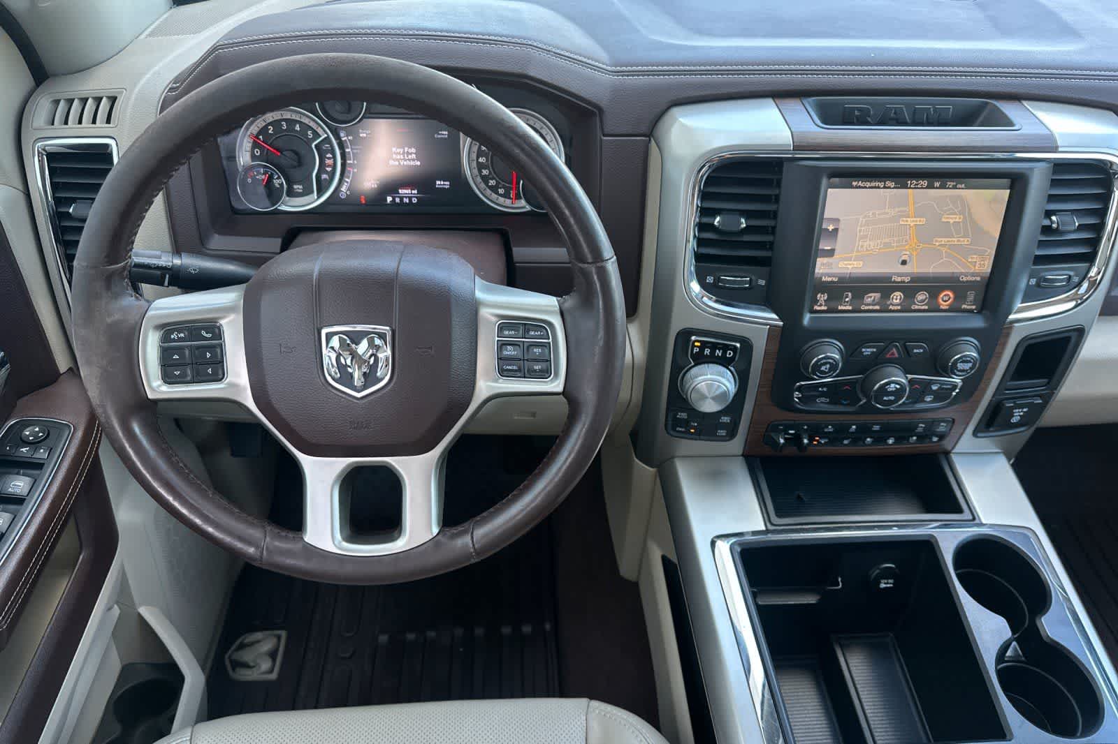 Thumbnail: 2015 RAM 1500 - 14