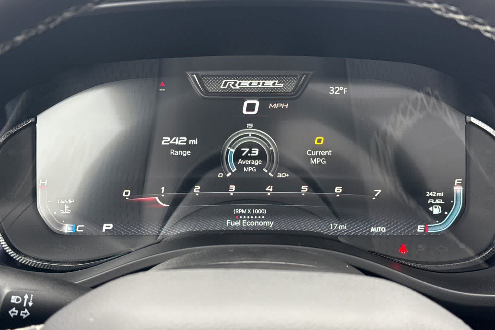 Thumbnail: 2026 RAM 1500 - 28