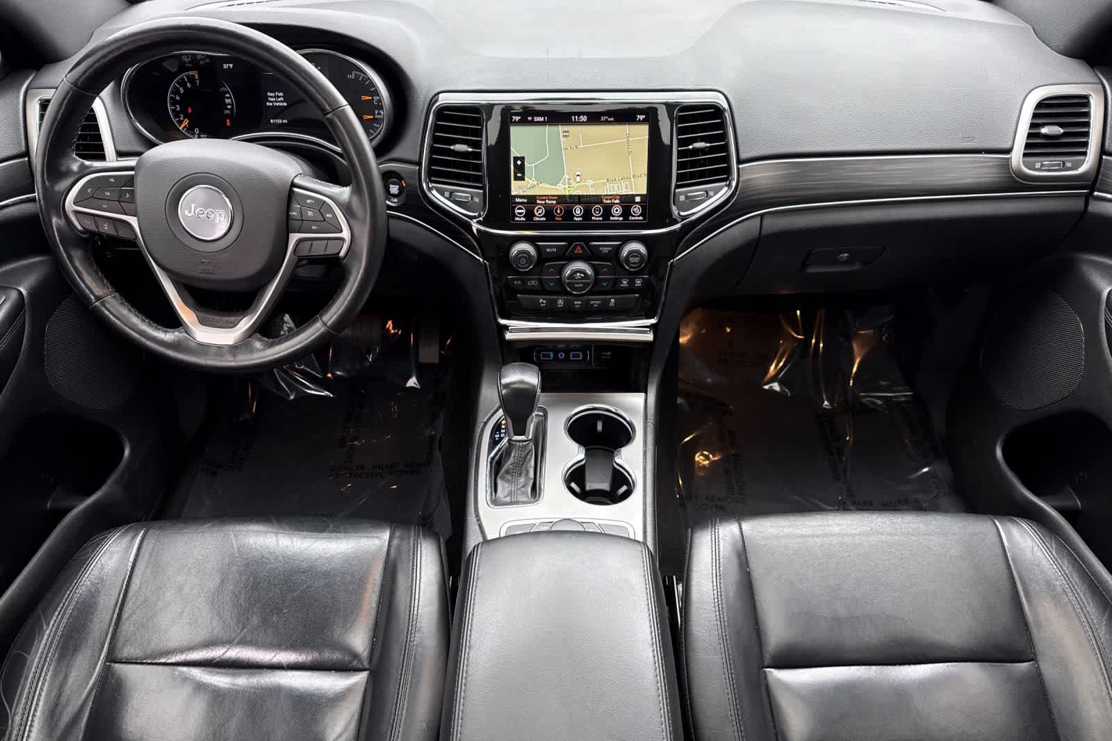 Thumbnail: 2022 Jeep Grand Cherokee - 3