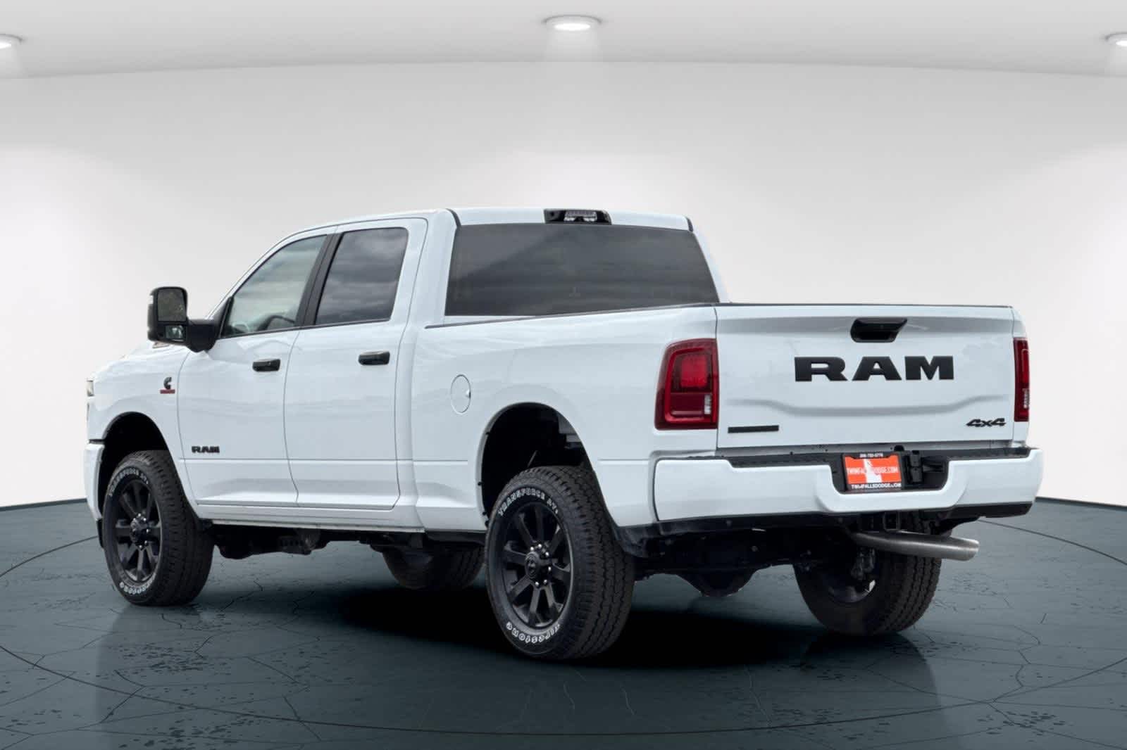 Thumbnail: 2025 RAM 2500 - 8