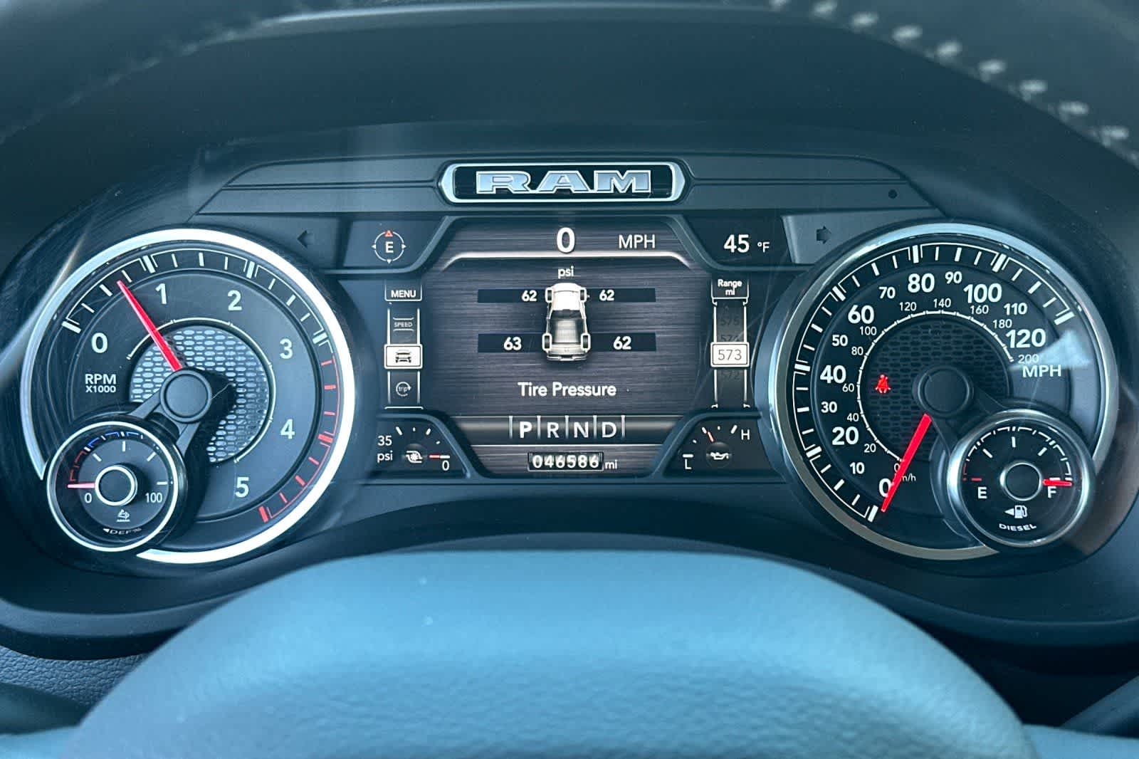 Thumbnail: 2019 RAM 2500 - 28