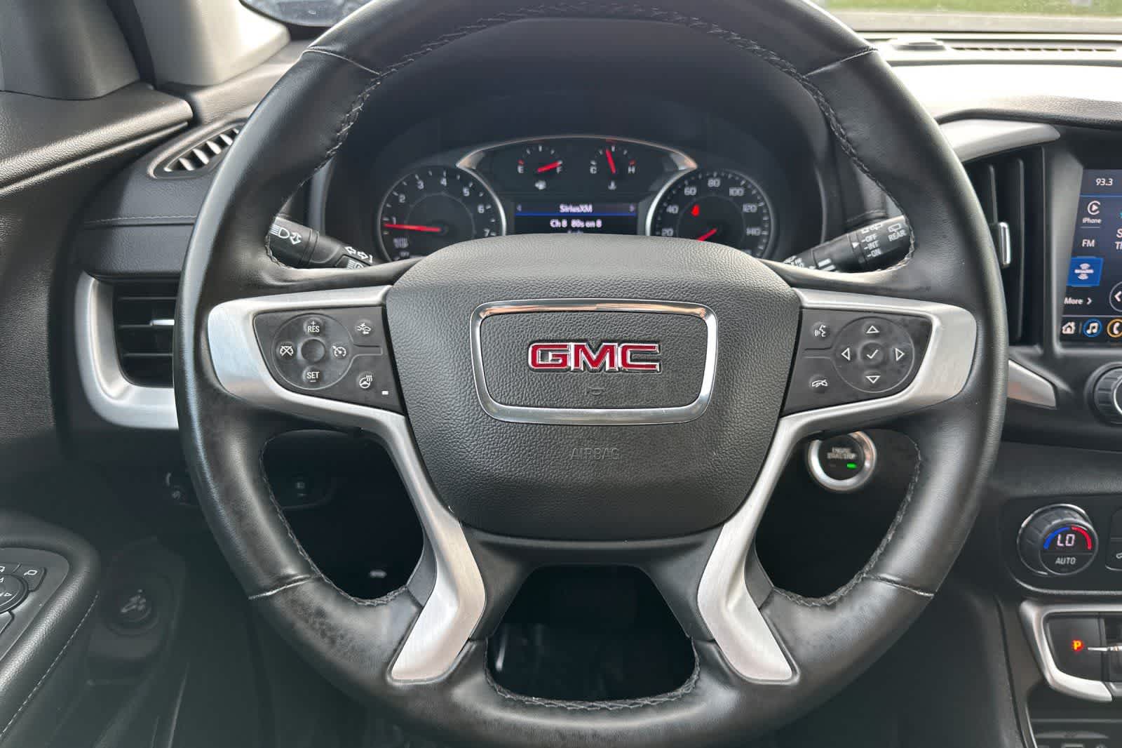 Thumbnail: 2024 GMC Terrain - 25