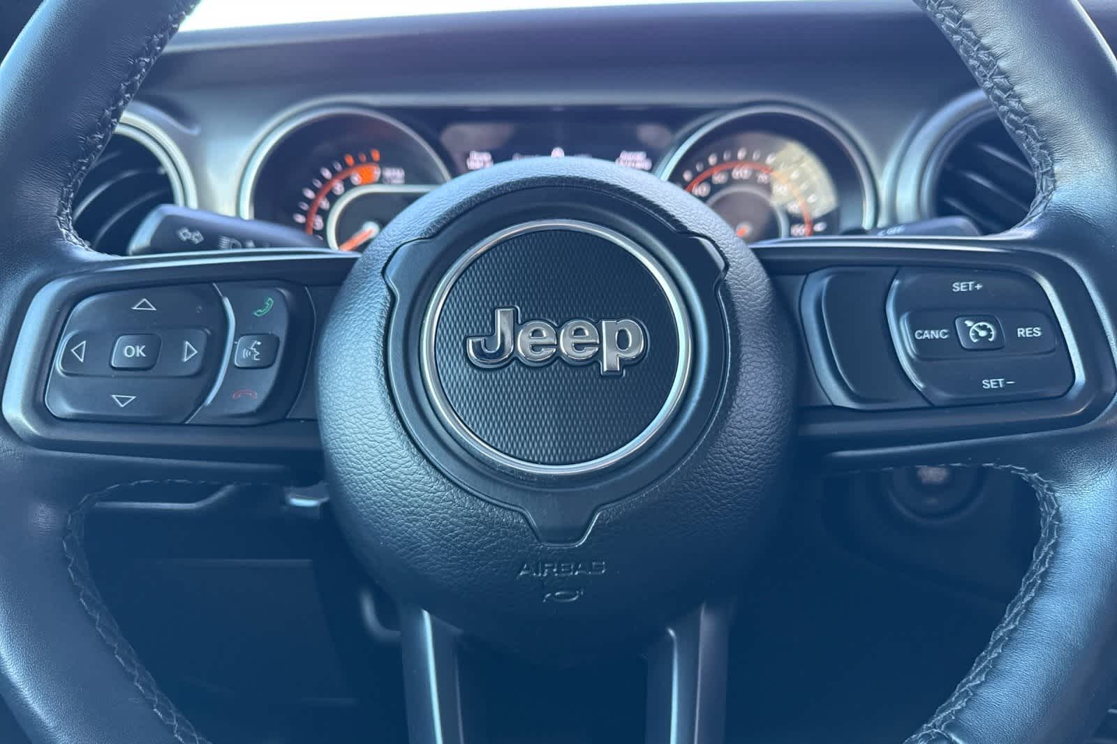 Thumbnail: 2023 Jeep Wrangler - 25