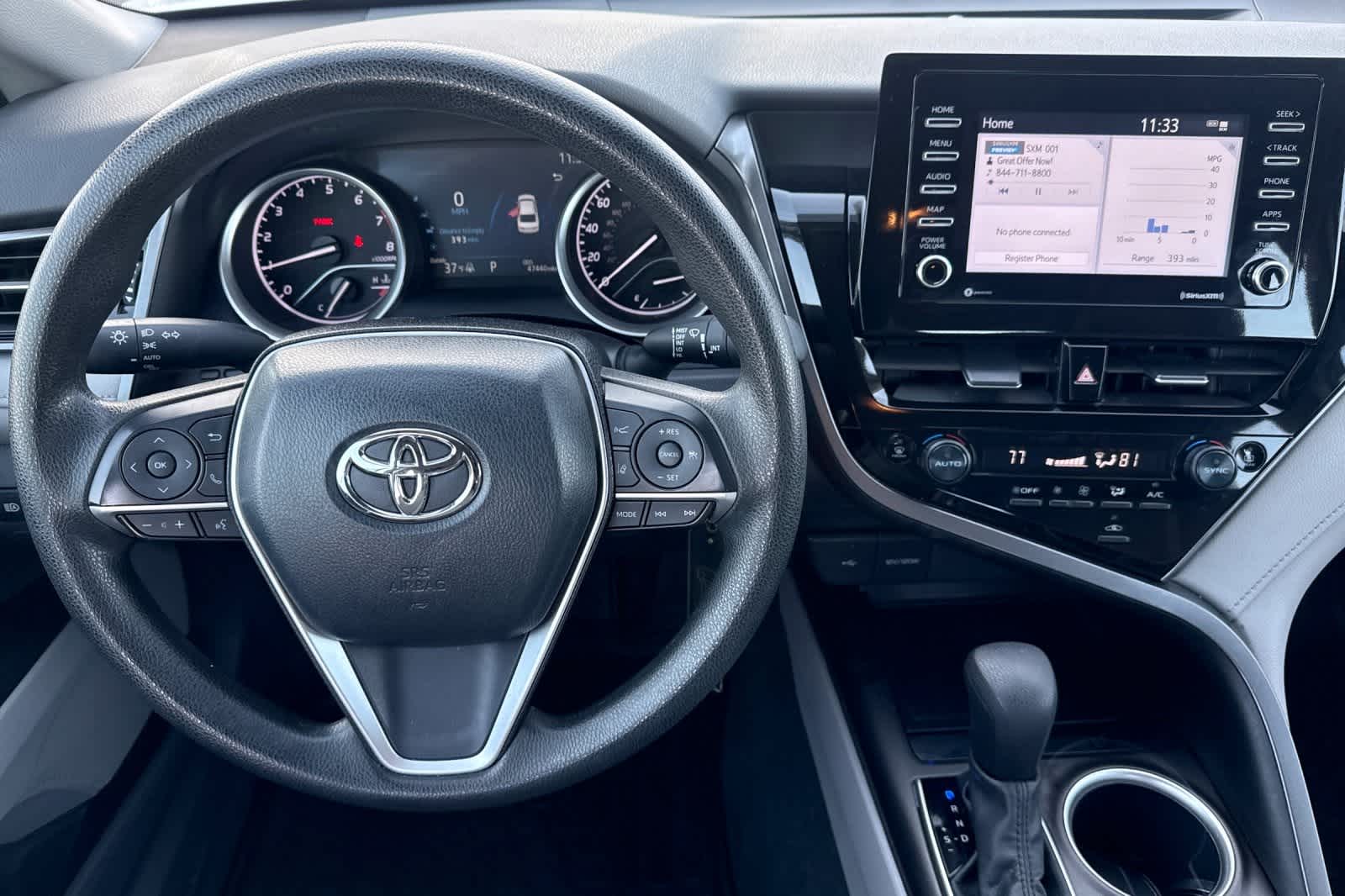 Thumbnail: 2024 Toyota Camry - 14