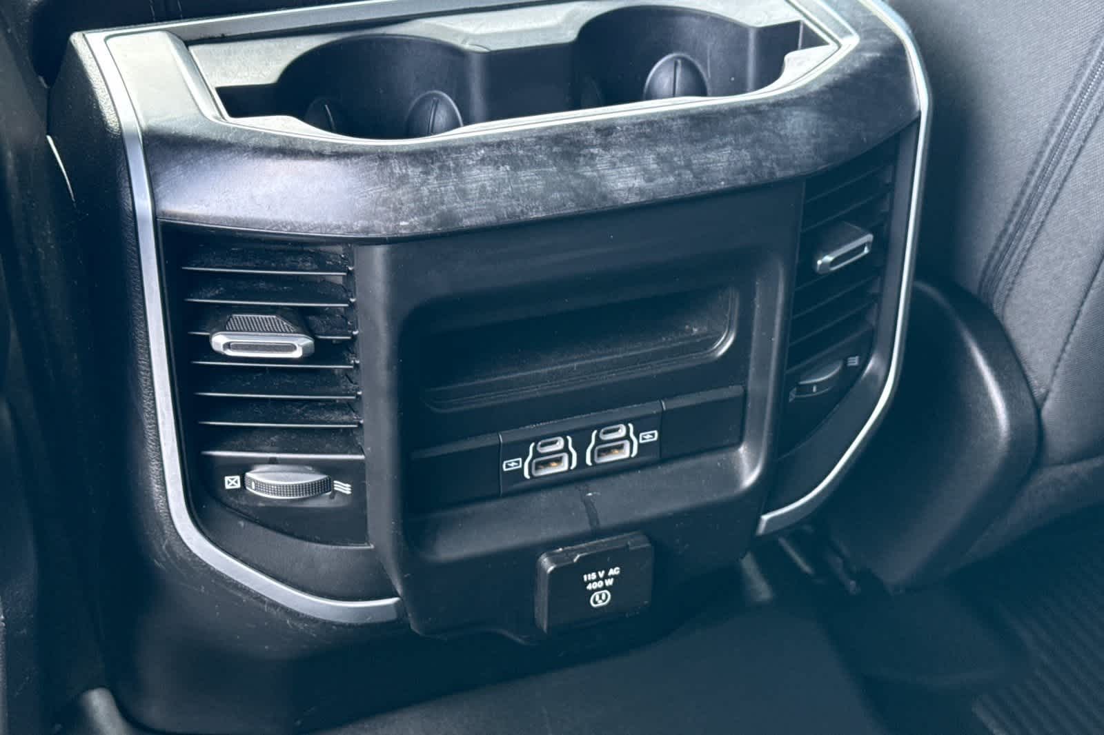 Thumbnail: 2021 RAM 1500 - 15