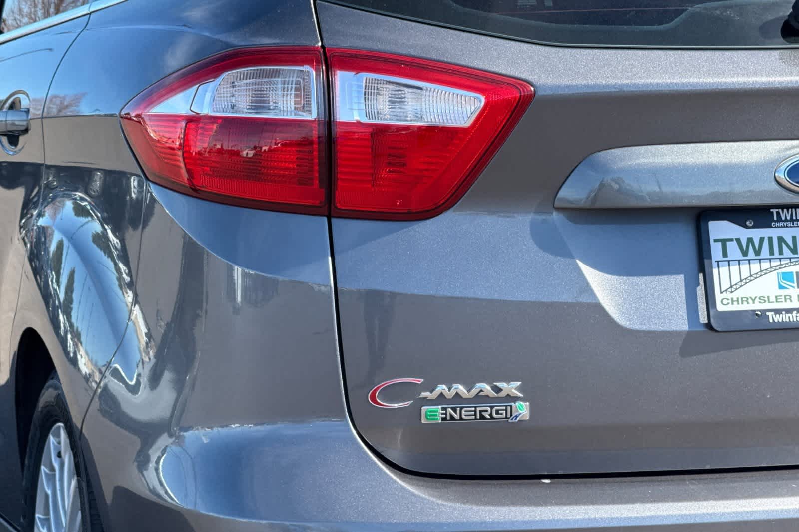 Thumbnail: 2013 Ford C-Max - 30